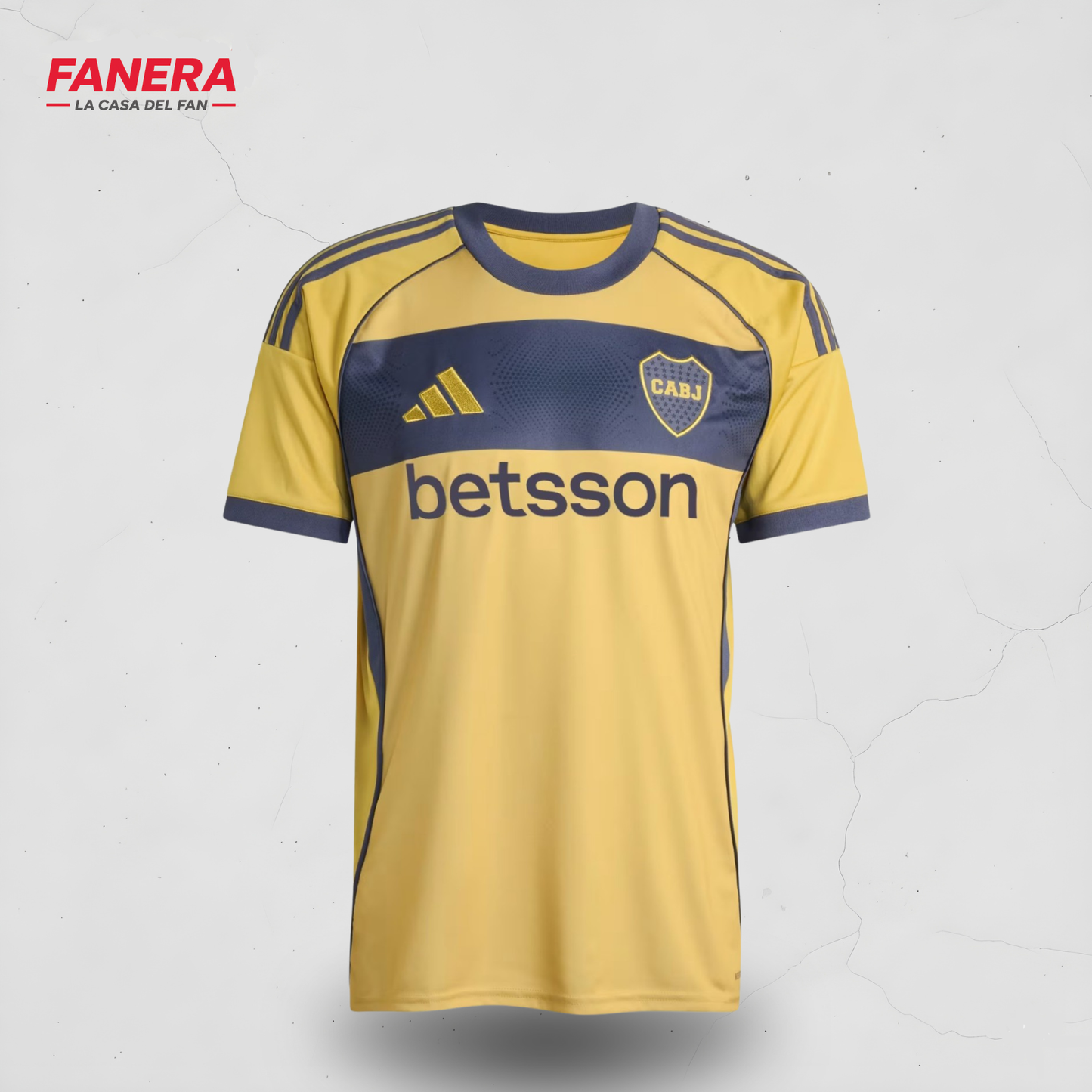 Boca Juniors Visita 25/26