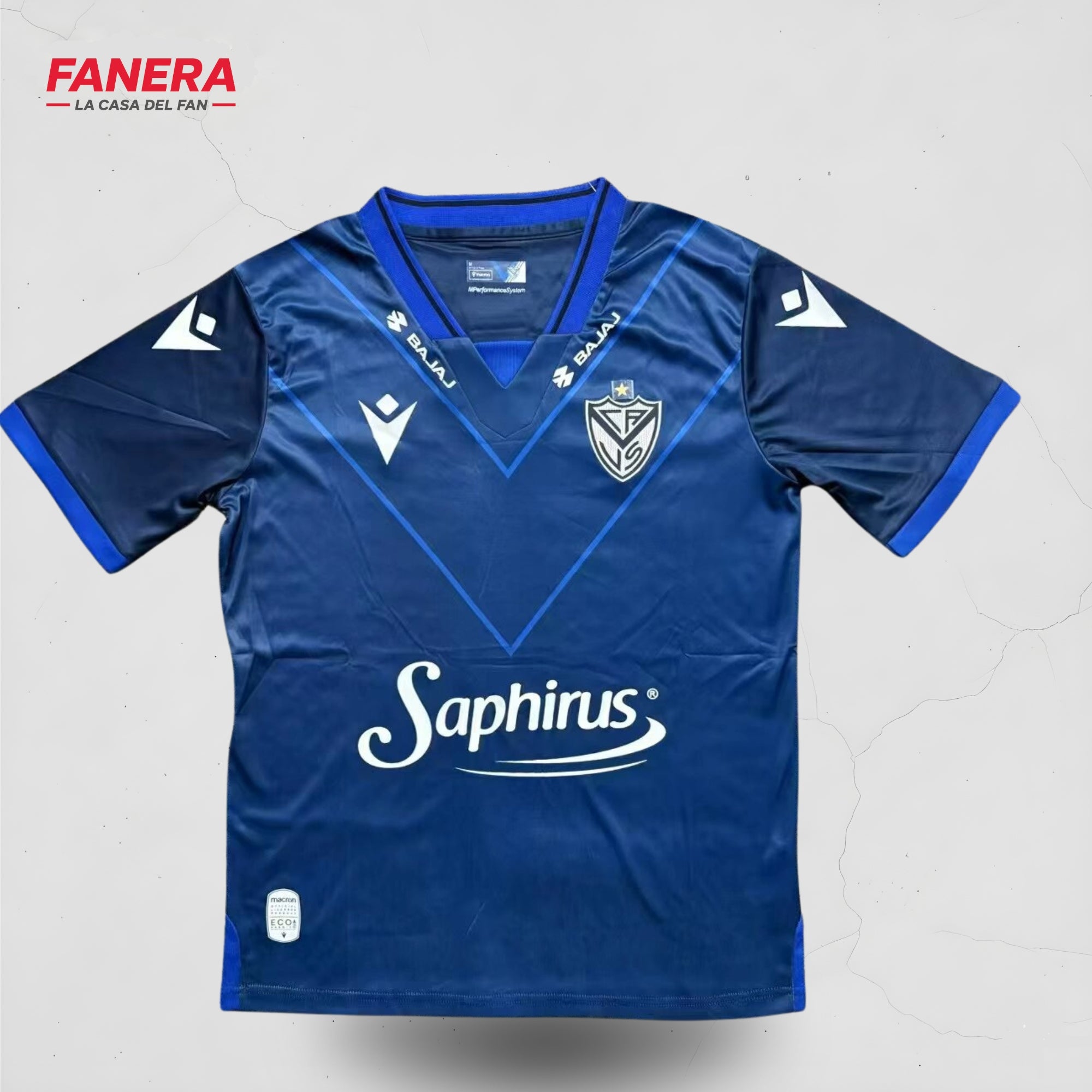 Velez Sarsfield Visitante 26/27