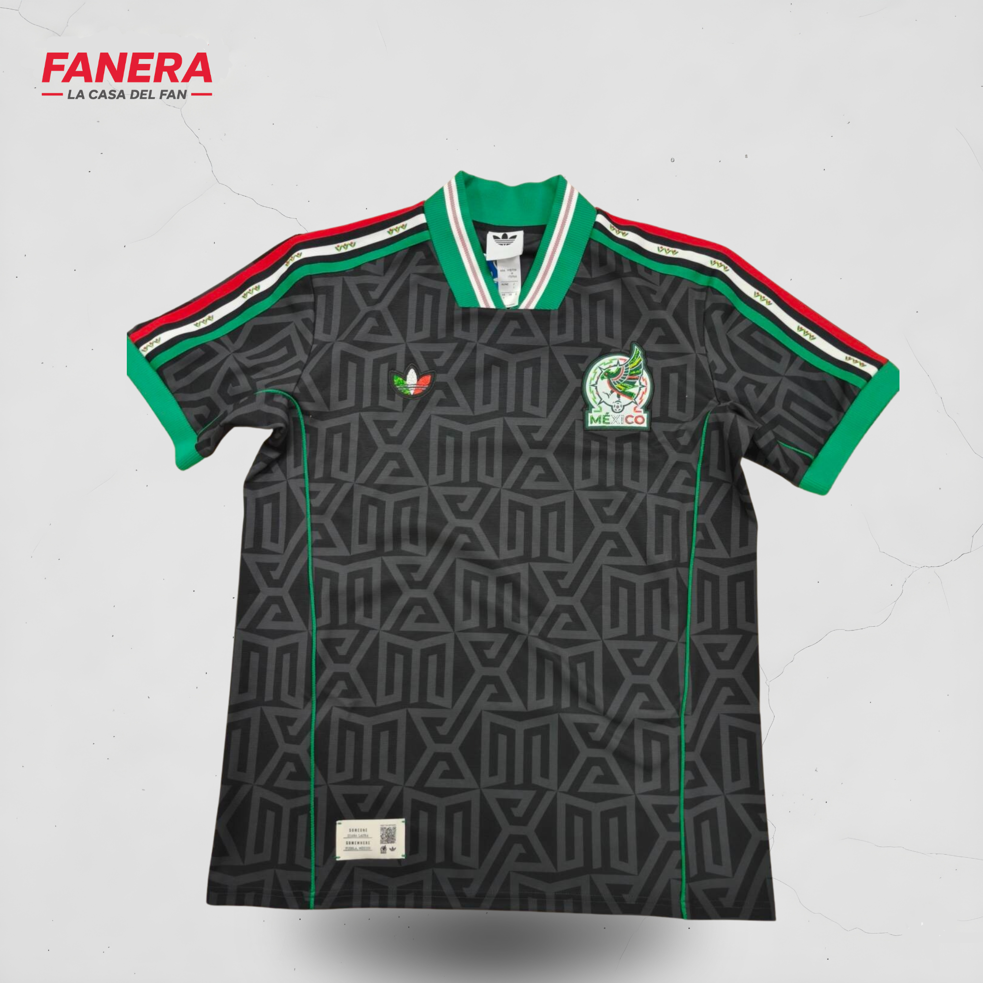 México Adidas x Someone Somewhere 2026