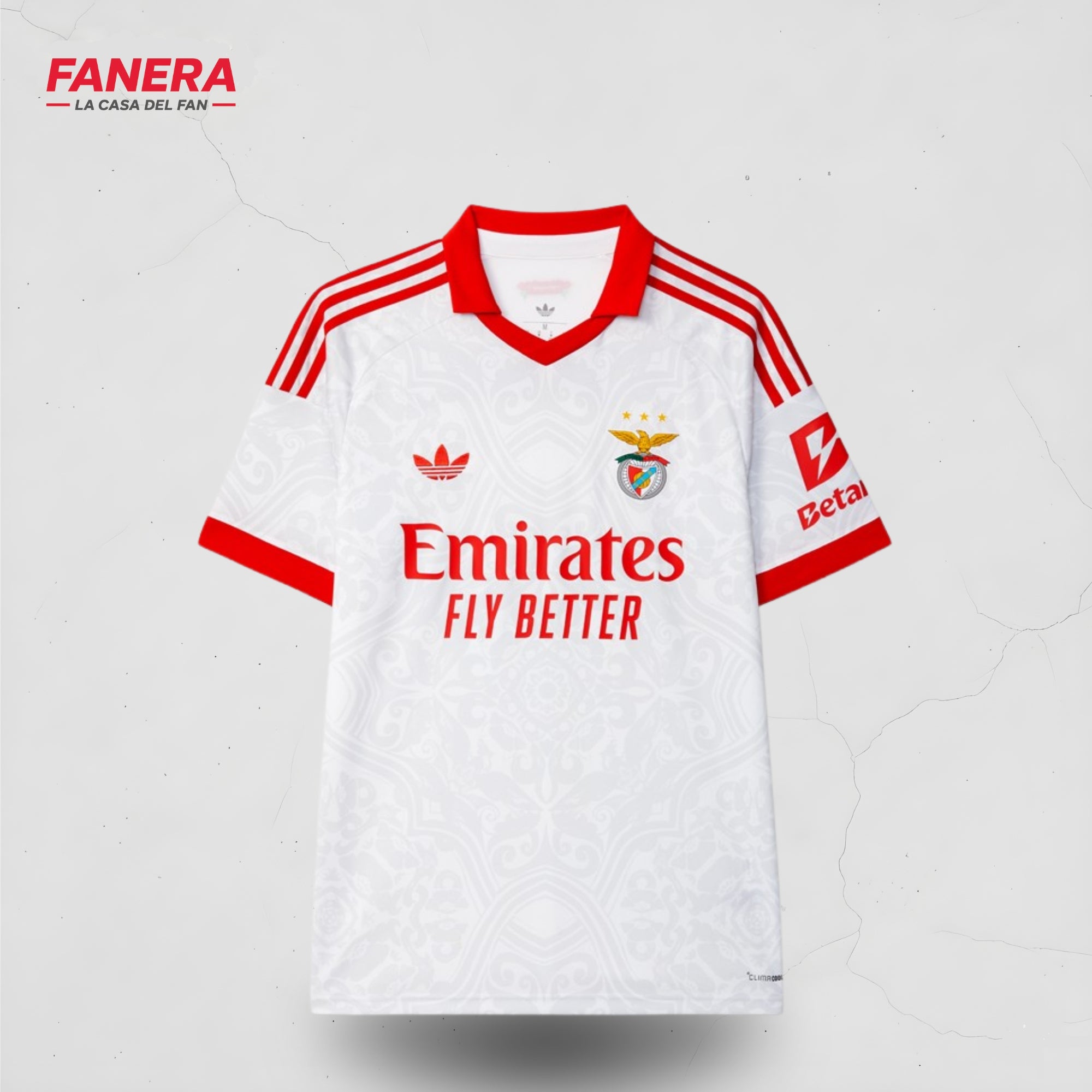 Benfica Visita 26/27