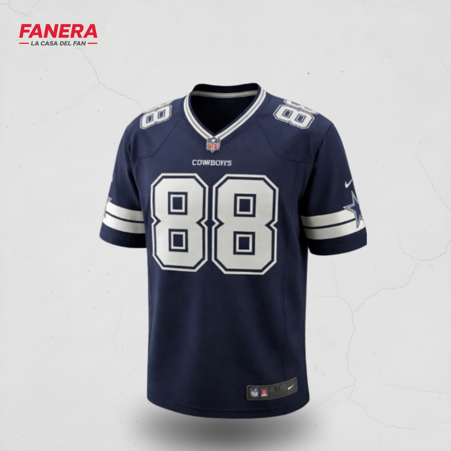 Dallas Cowboys 25/26 – CeeDee Lamb | Jersey NFL | Envío Express