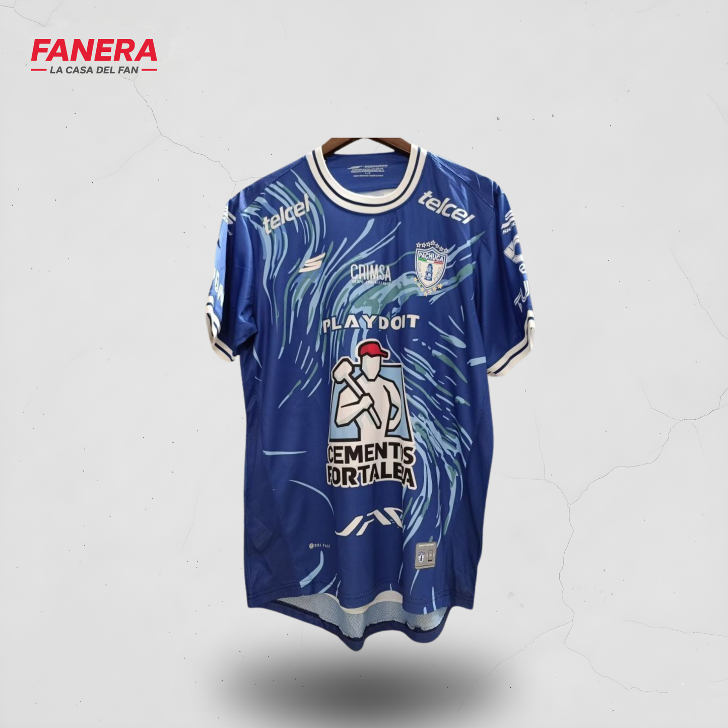 Pachuca Visita 25/26
