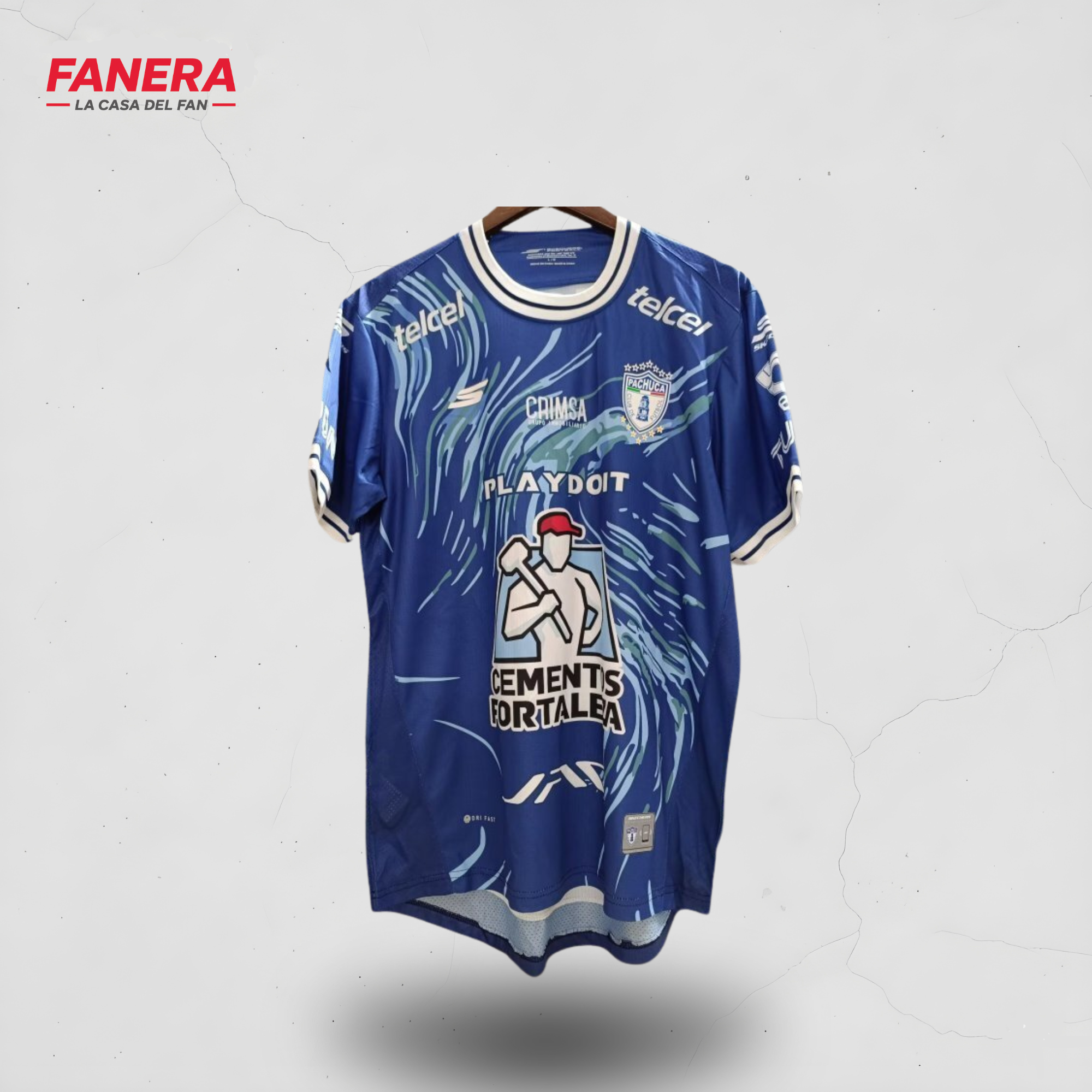 Pachuca Visita 25/26
