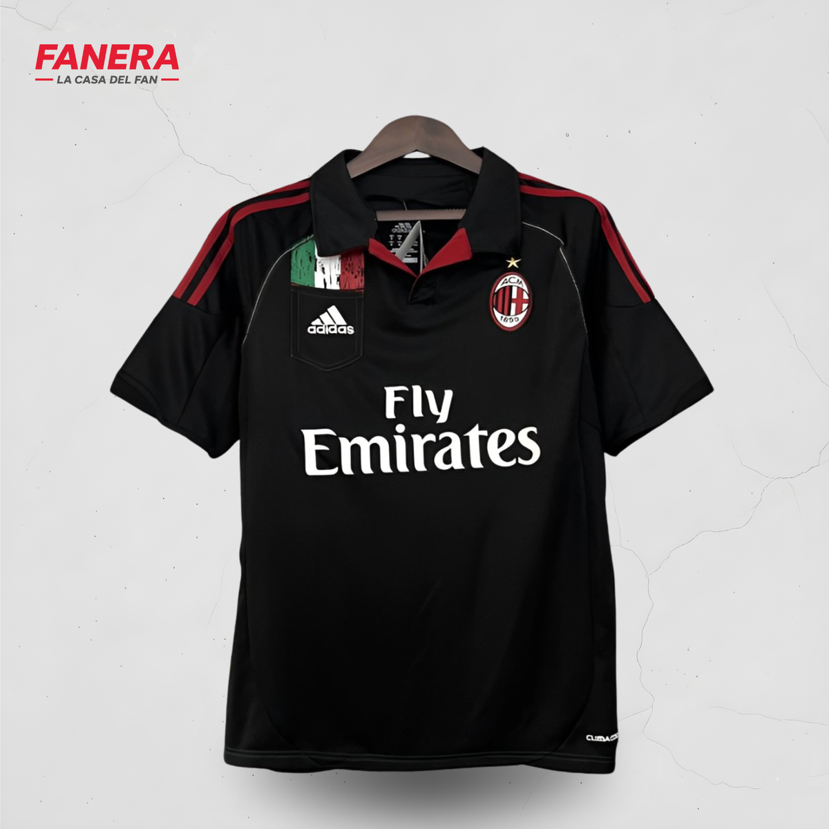 AC Milan Local 12/13