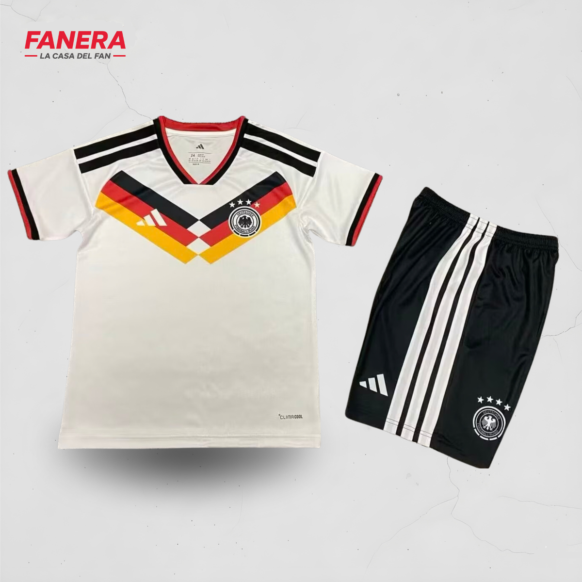 Alemania Local 26/27 Niño