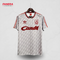 Liverpool Visita 89/90