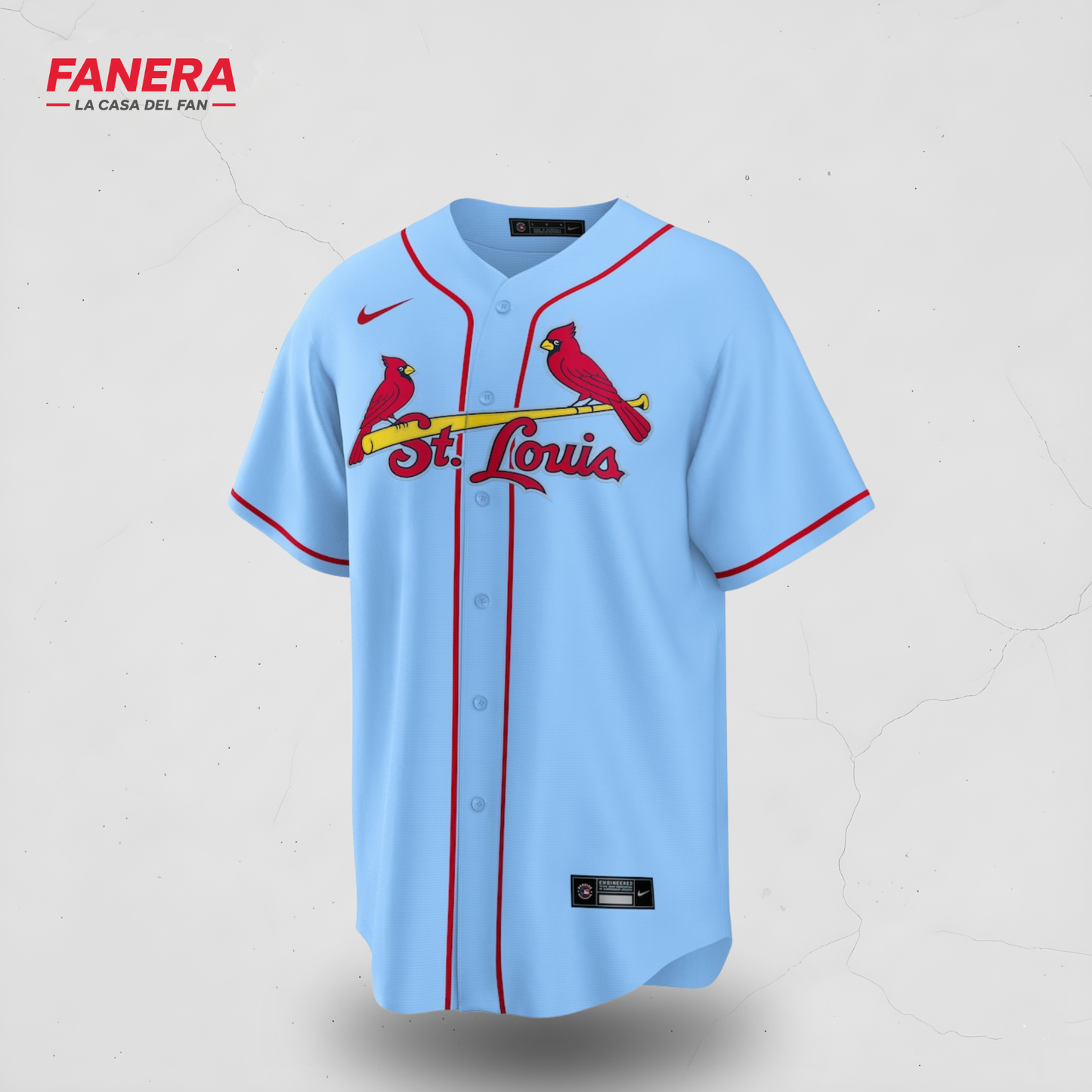St. Louis Cardinals Visitante 25/26