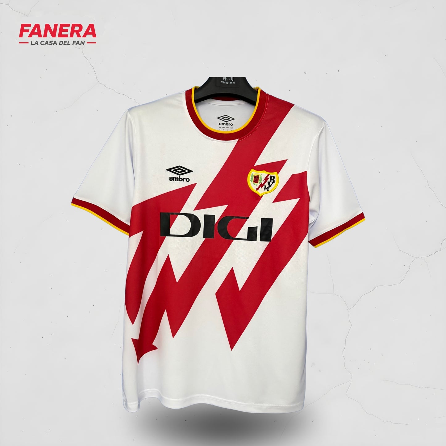 Rayo Vallecano Local 26/27
