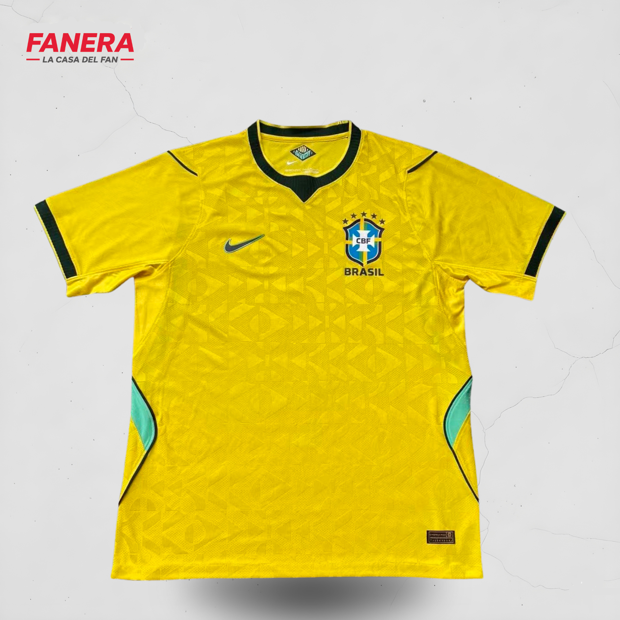 Brasil Local Dama | Mundial 2026