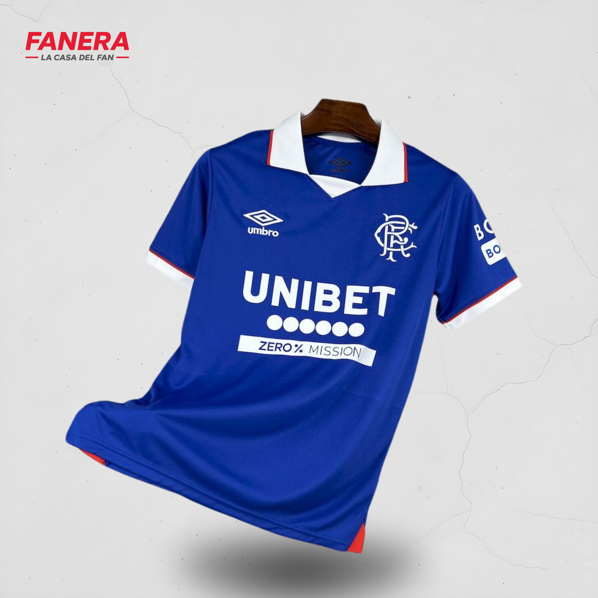 Rangers FC Local 25/26