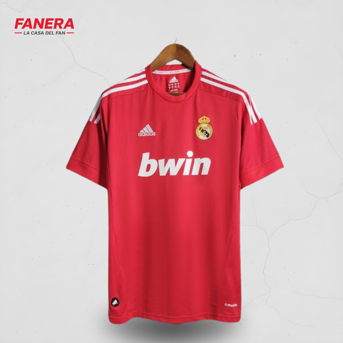 Real Madrid 2011/12 Alternativo