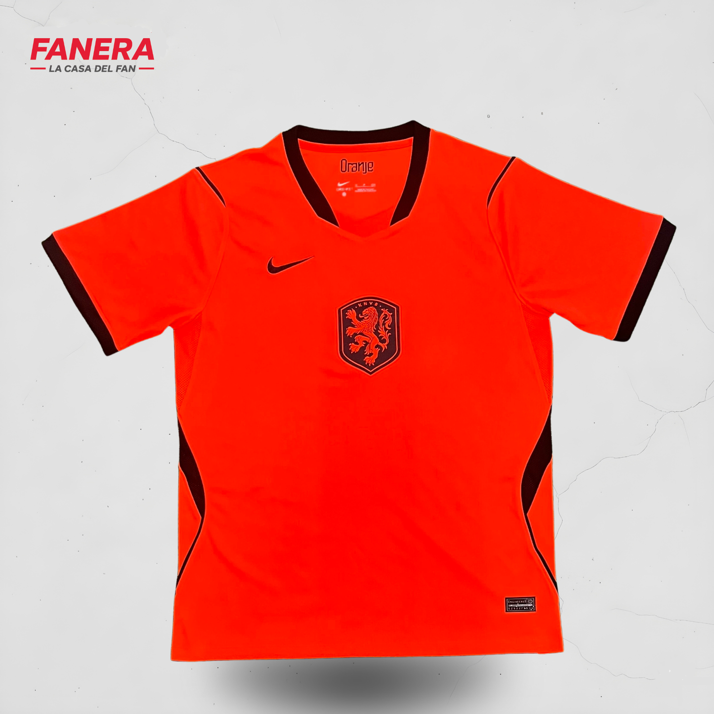 Paises Bajos Local | Mundial 2026