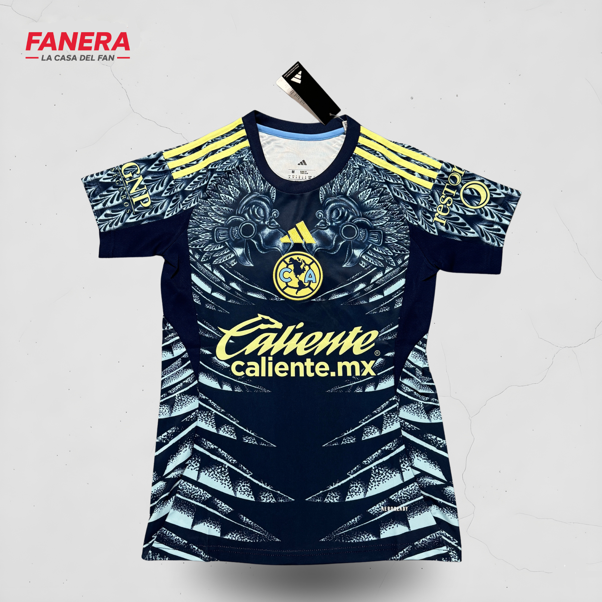 Club America Visita 25/26 Dama