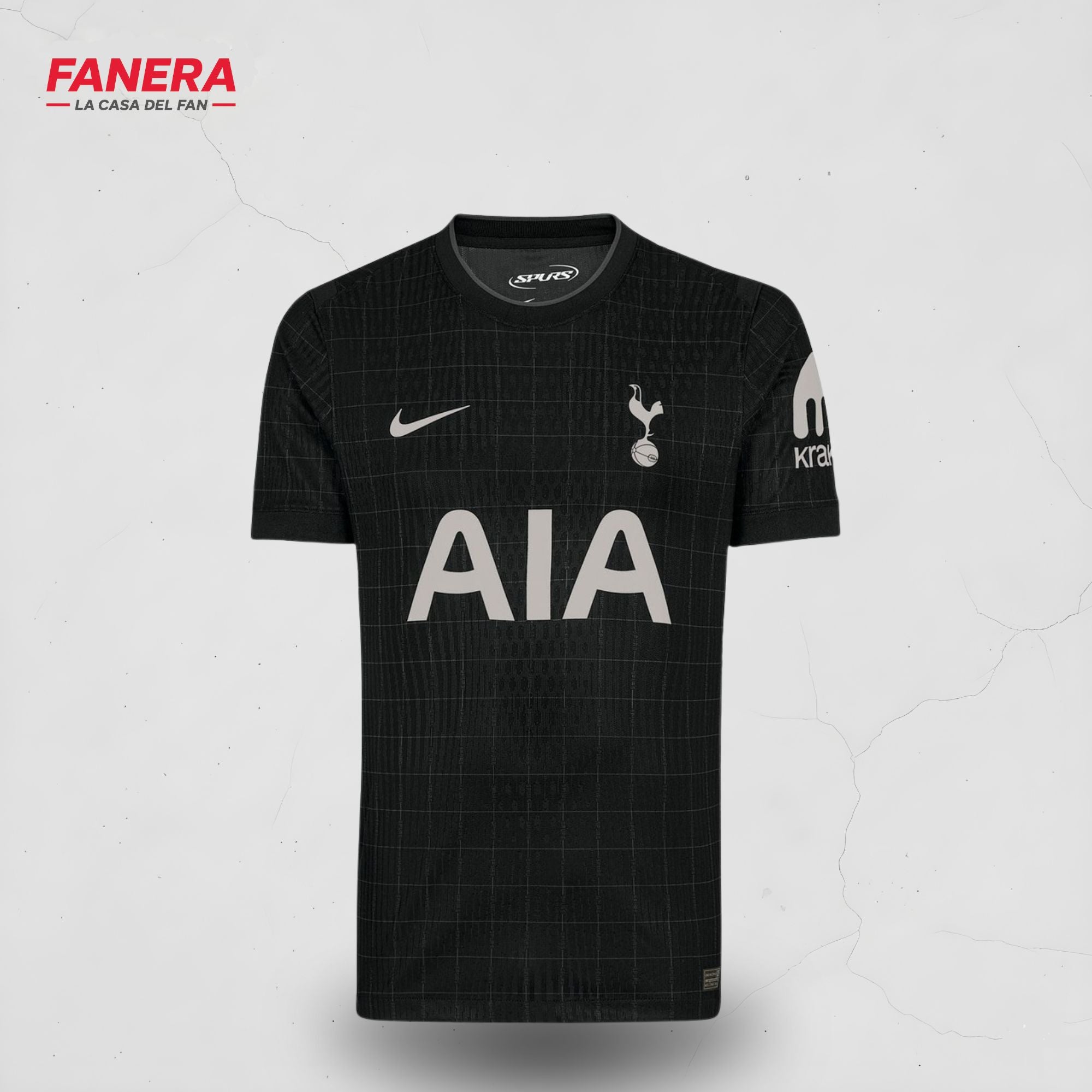Tottenham Visita 25/26