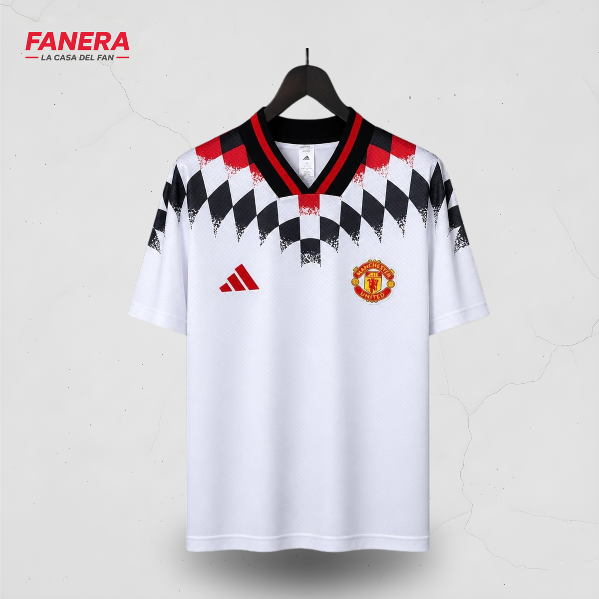 Manchester United White Diamond 26/27