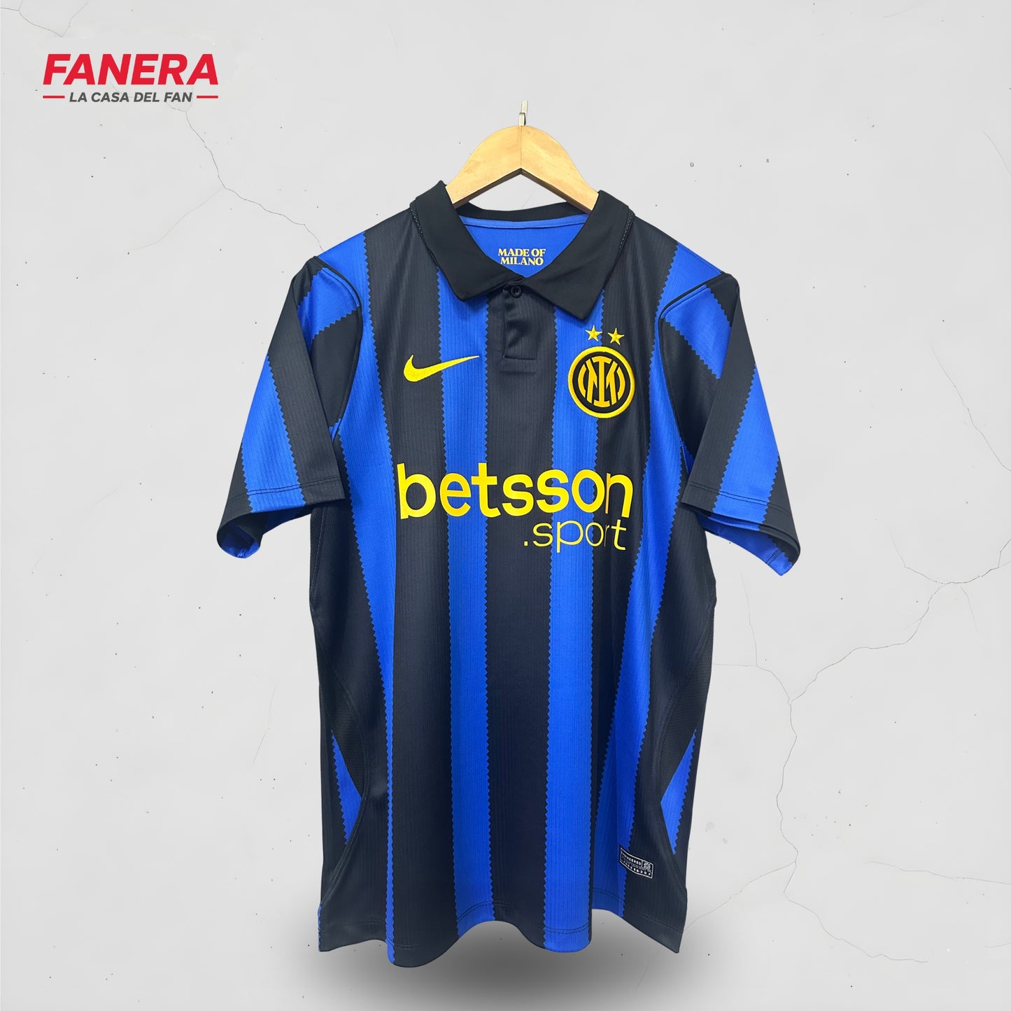 Inter Milan Local 26/27