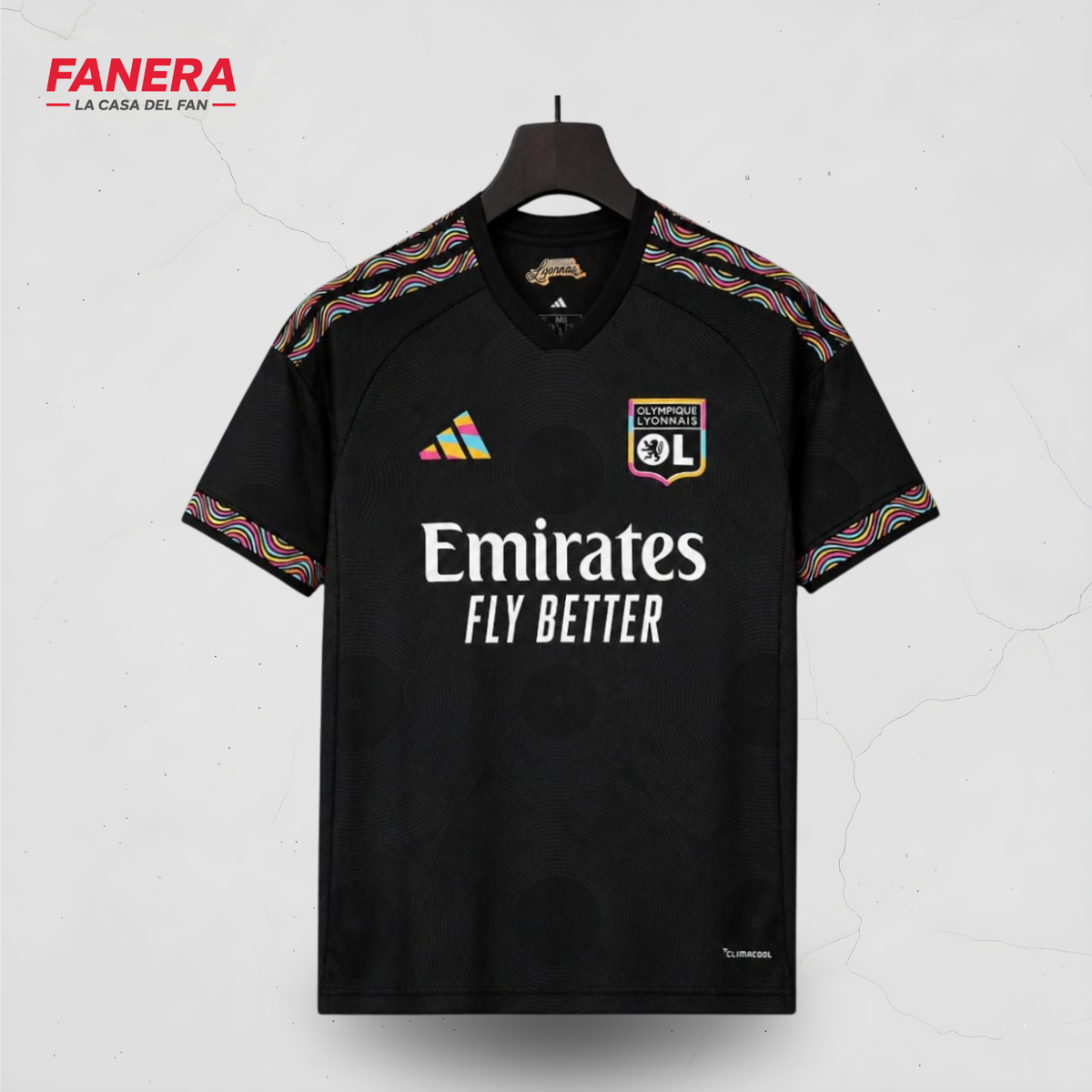 Olympique de Lyon Alternativo 26/27