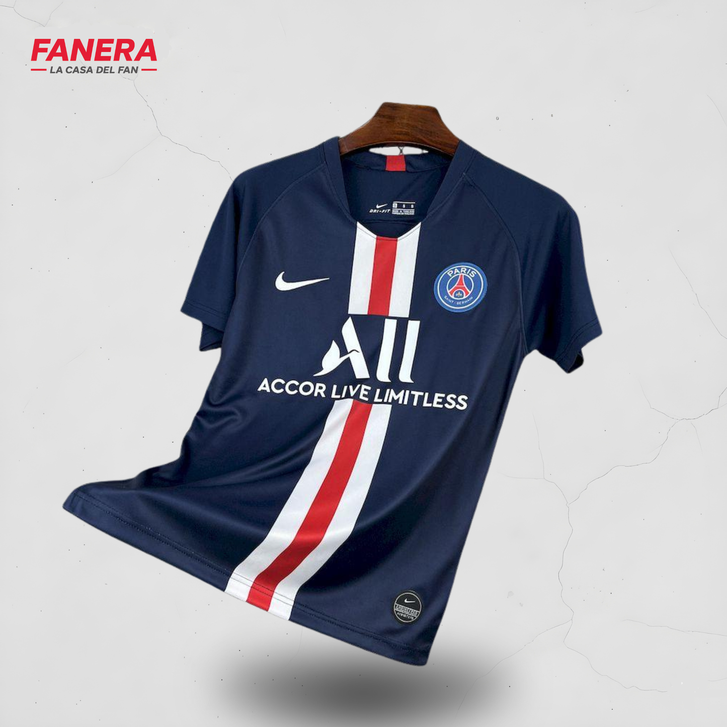 PSG 2020/21 Local