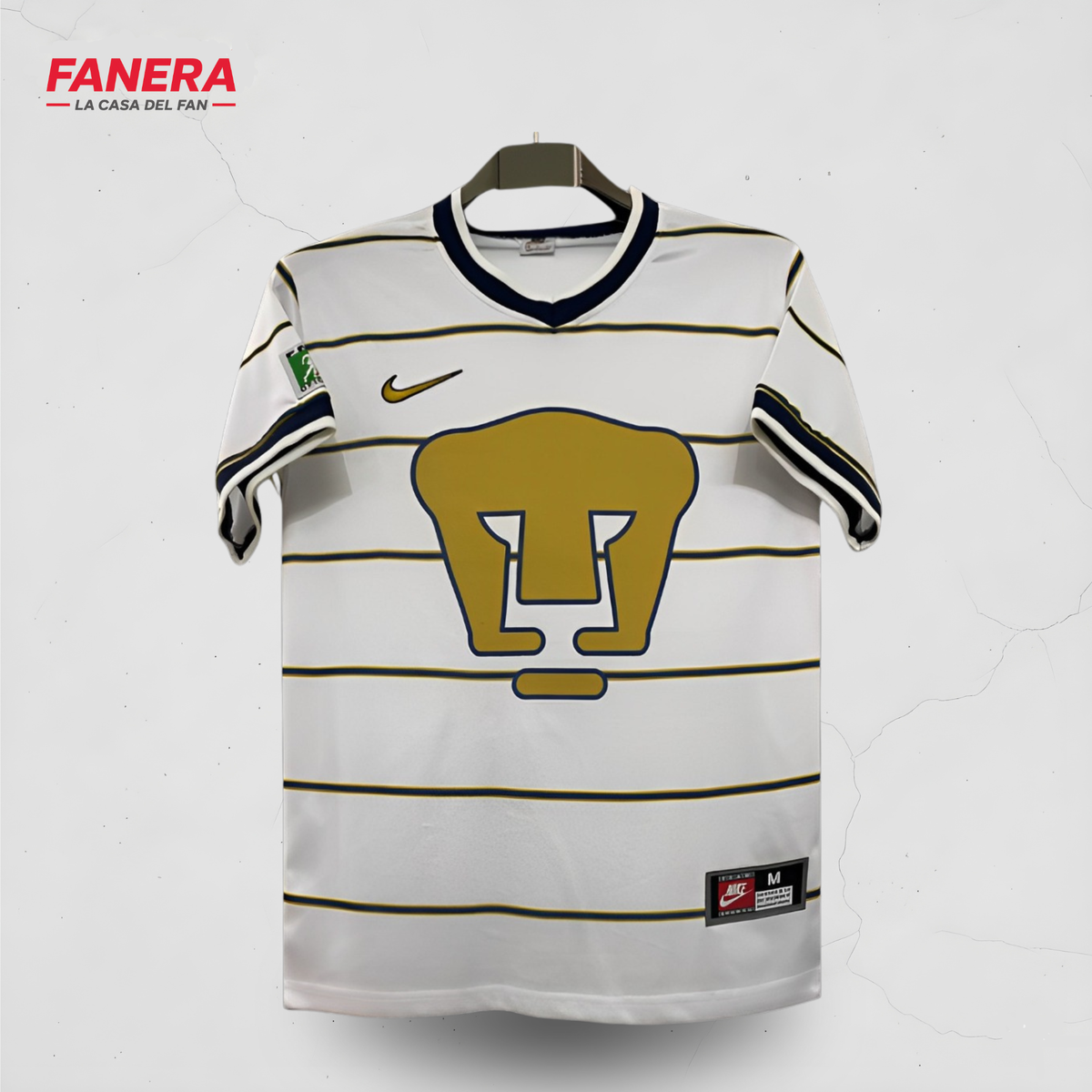 Pumas UNAM Visita 97/98