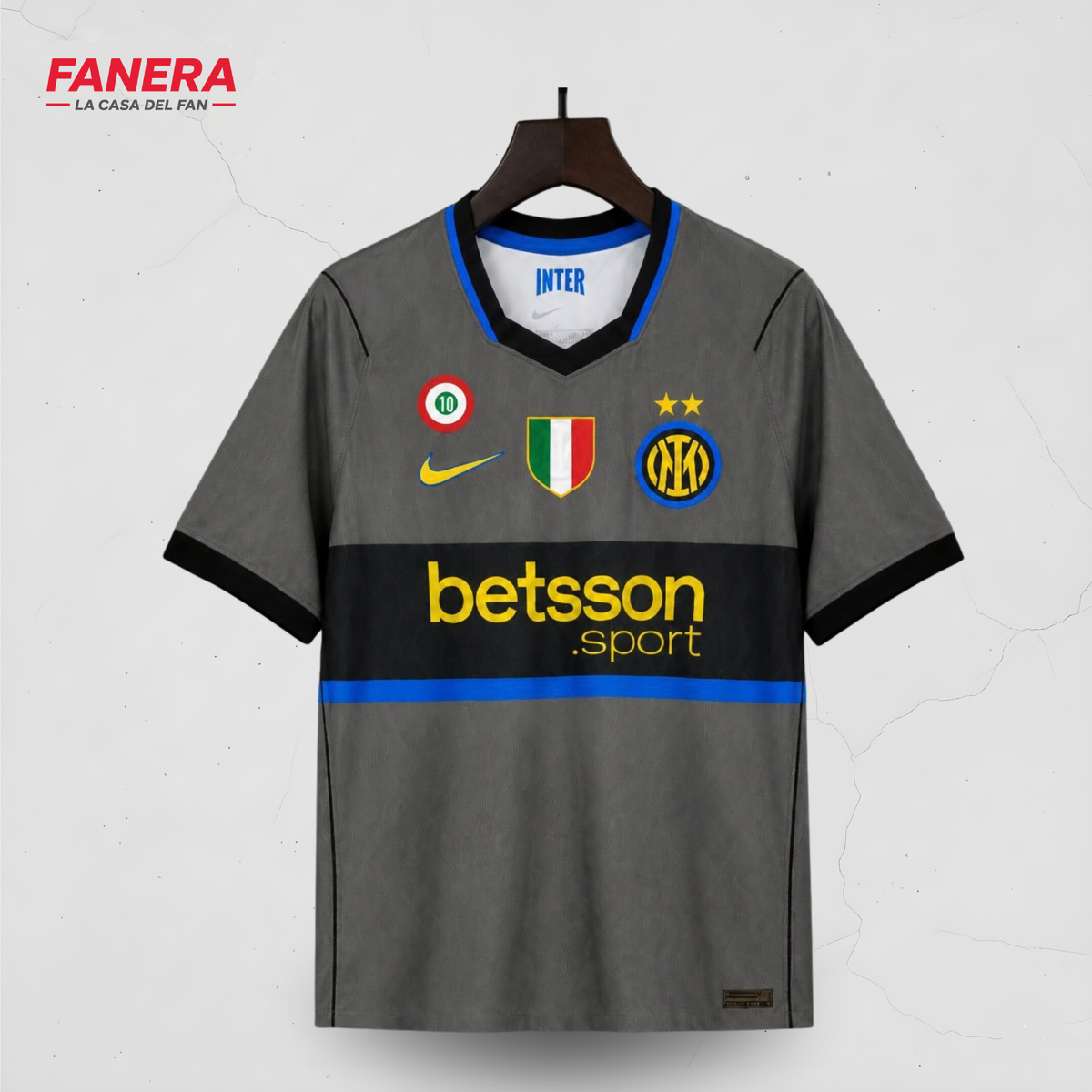 Inter Milán Alternativo 26/27