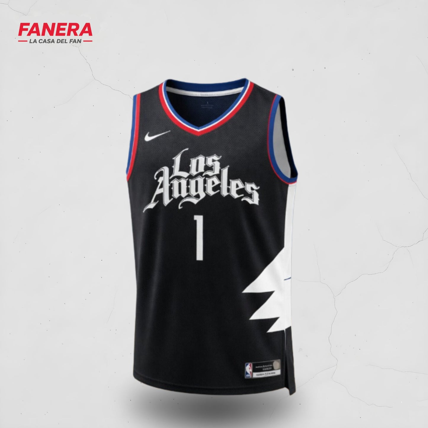 LA Clippers 25/26 – James Harden | Jersey NBA | Envío Express