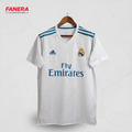 Real Madrid 2017/18 Local Dorsal Cristiano Ronaldo