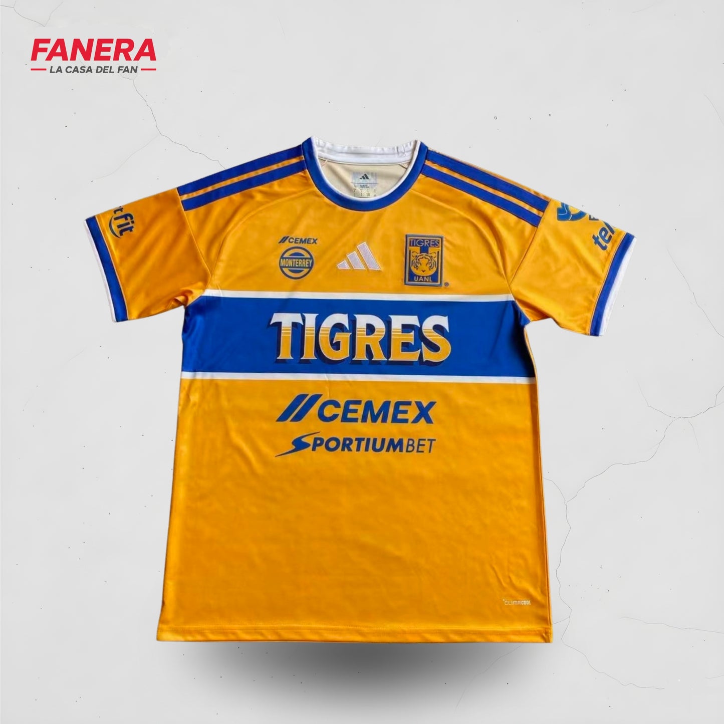 Tigres UANL Local  26/27