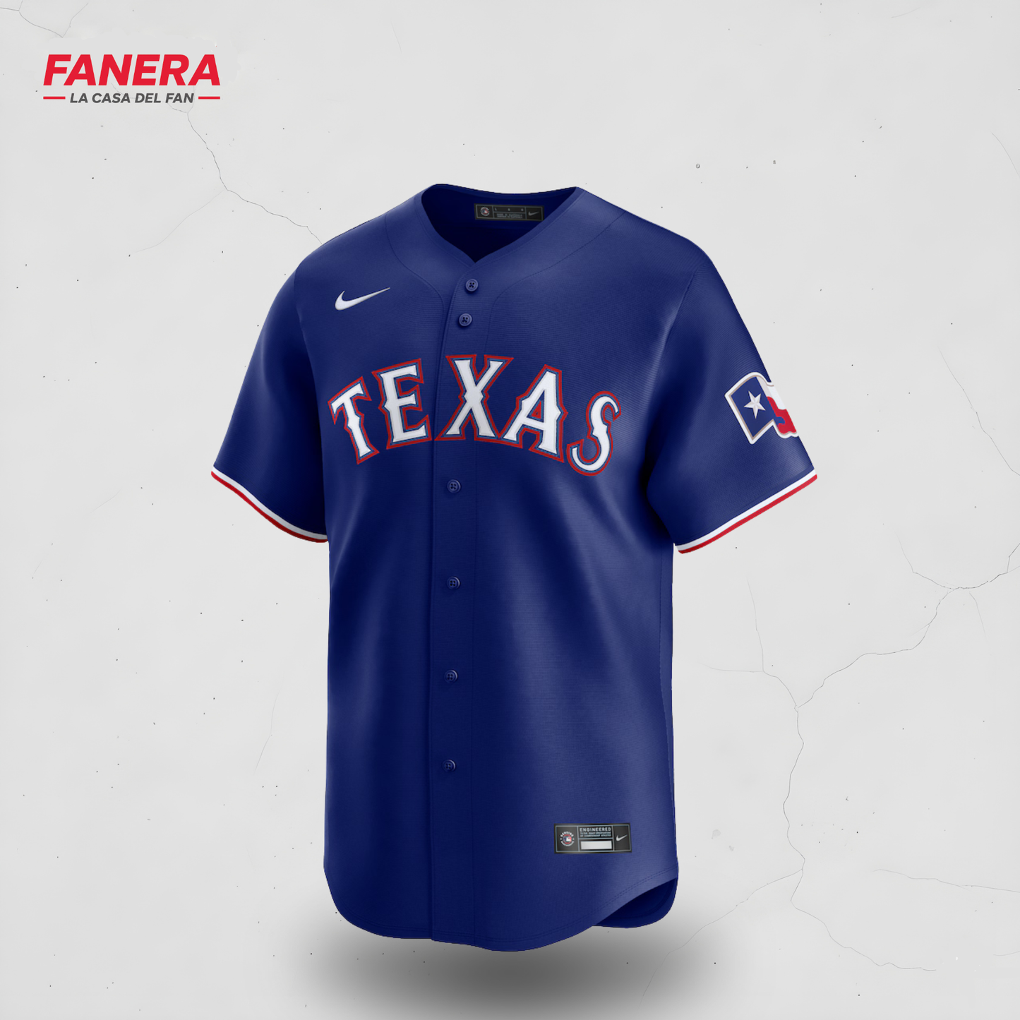 Texas Rangers Local 25/26