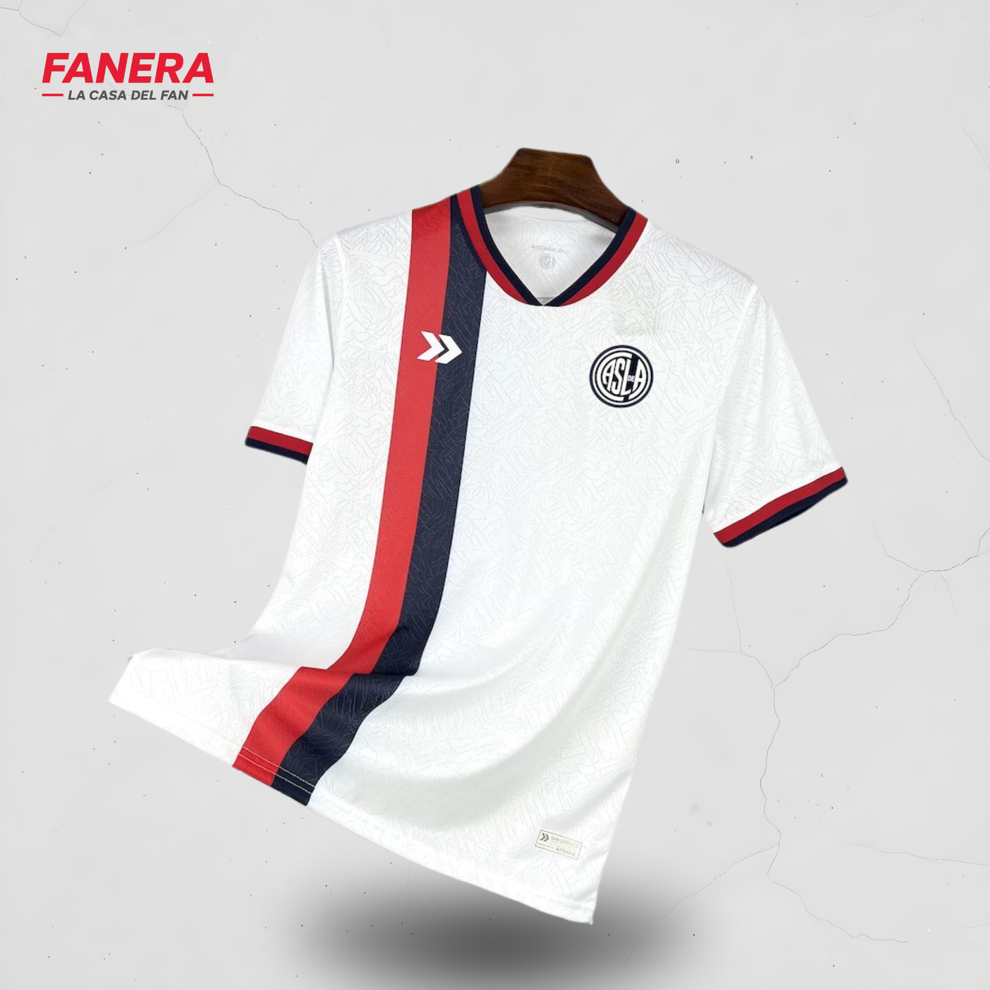 San Lorenzo Visita 25/26