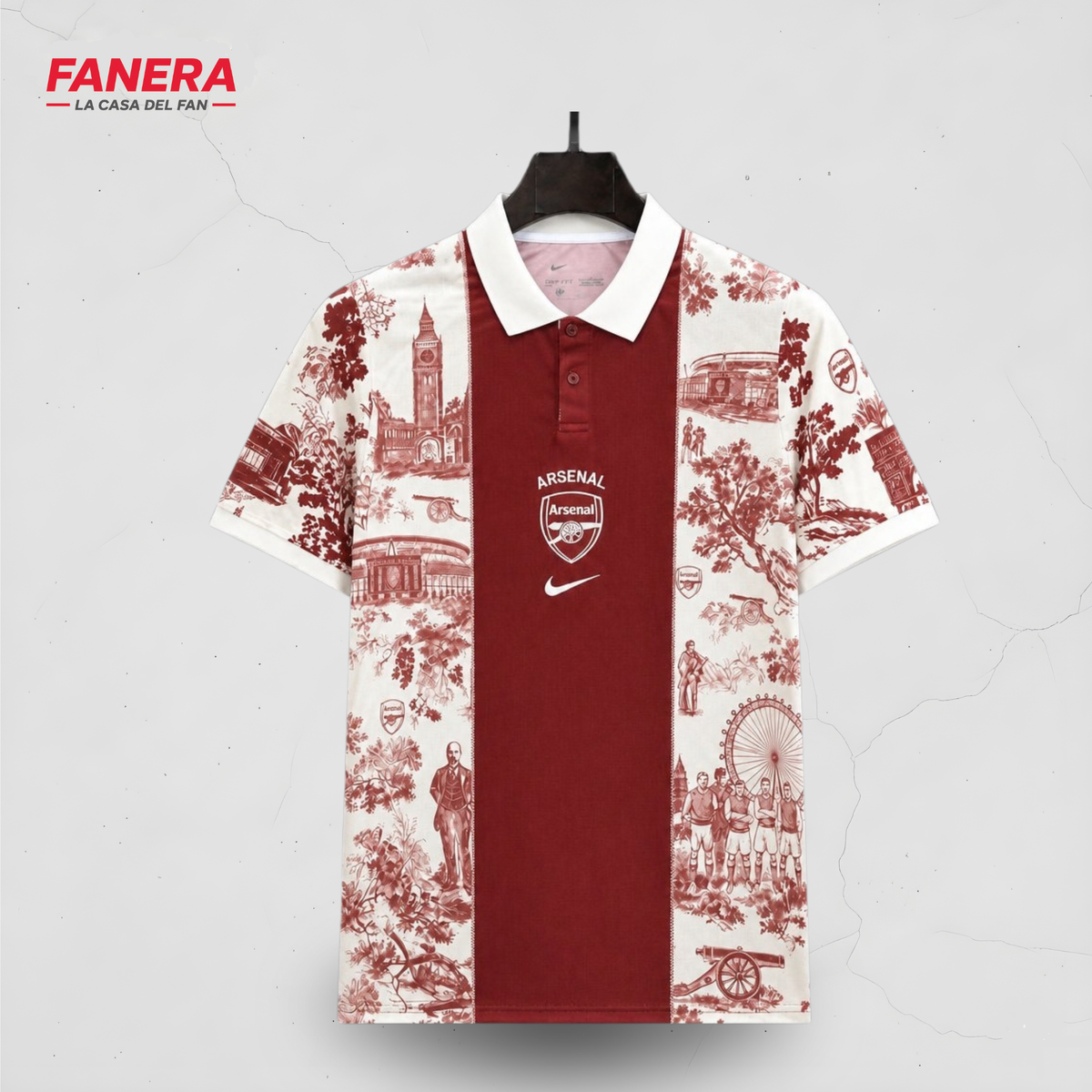 Arsenal Red x Dior 26/27