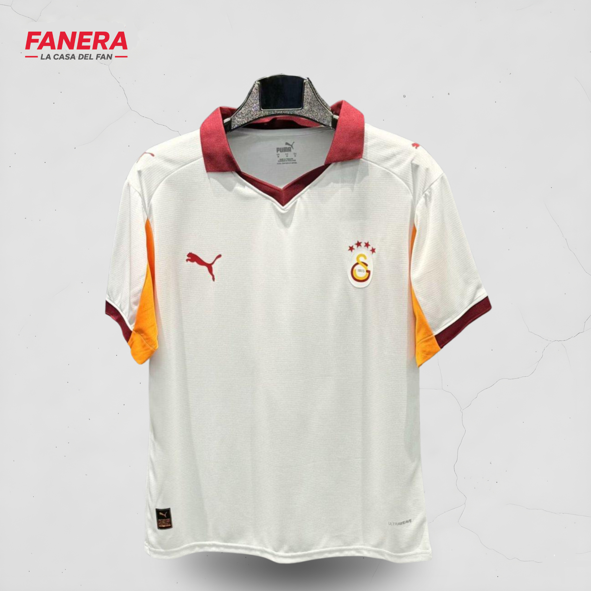 Galatasaray Visita 25/26