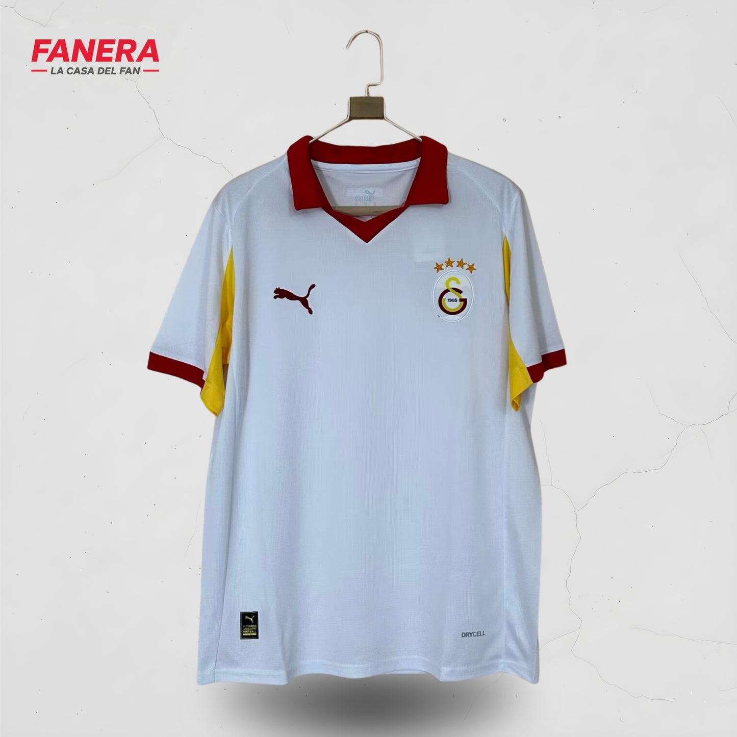 Galatasaray Visitante 26/27