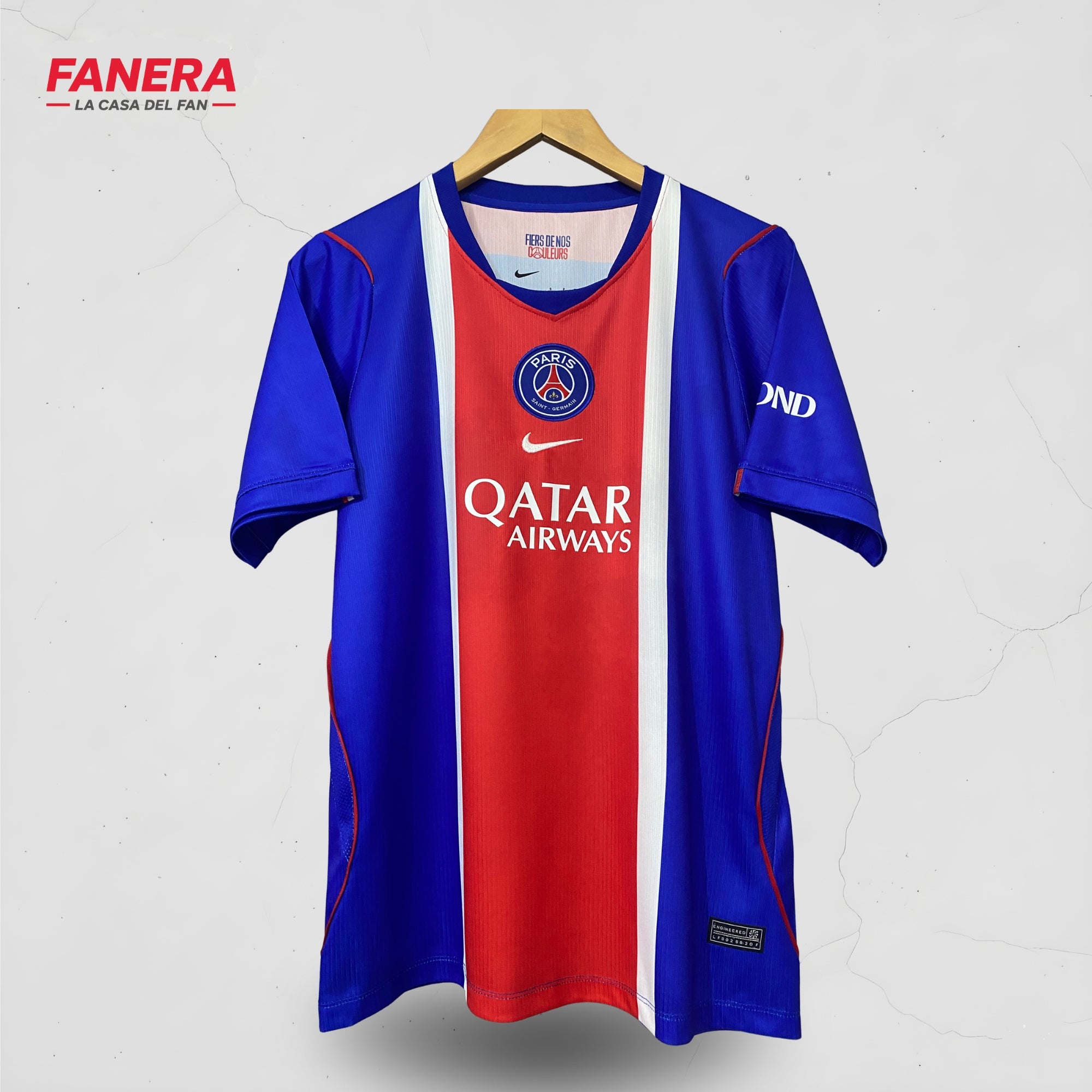 PSG Local 26/27 | Envío express