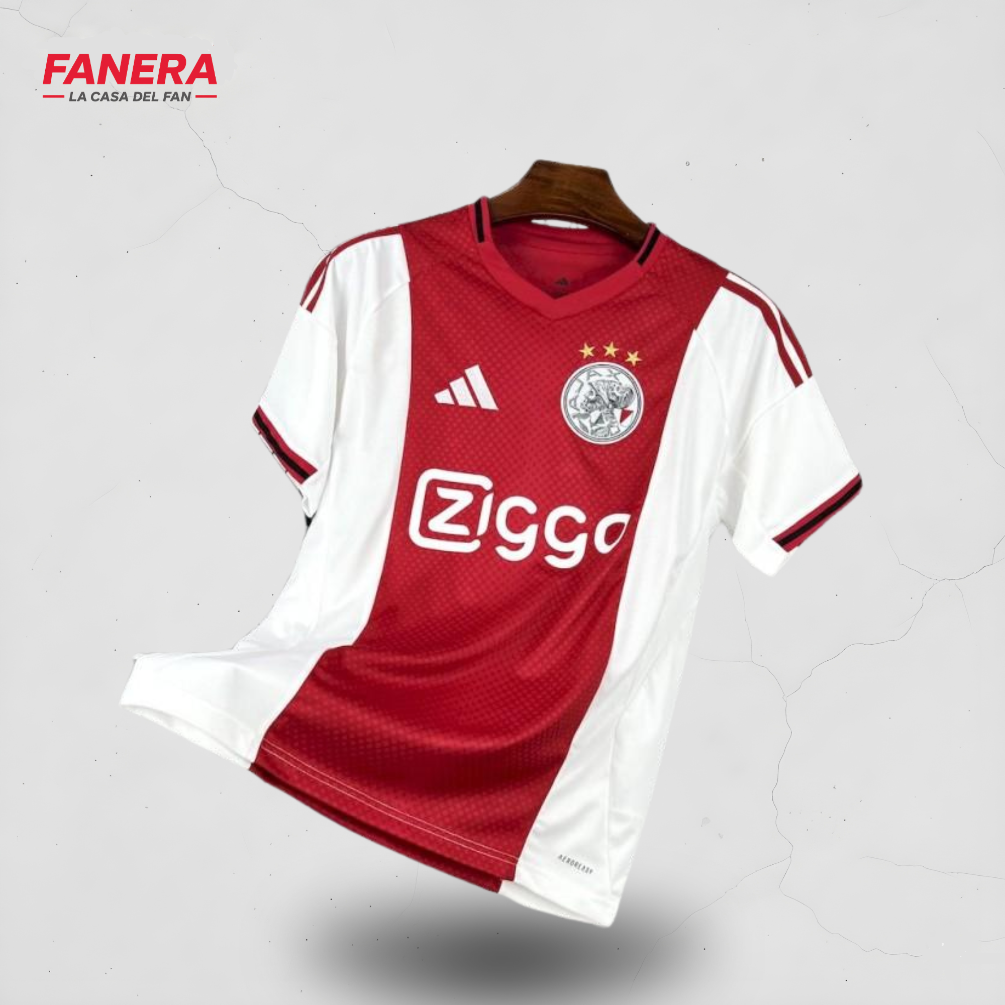 Ajax Local 25/26