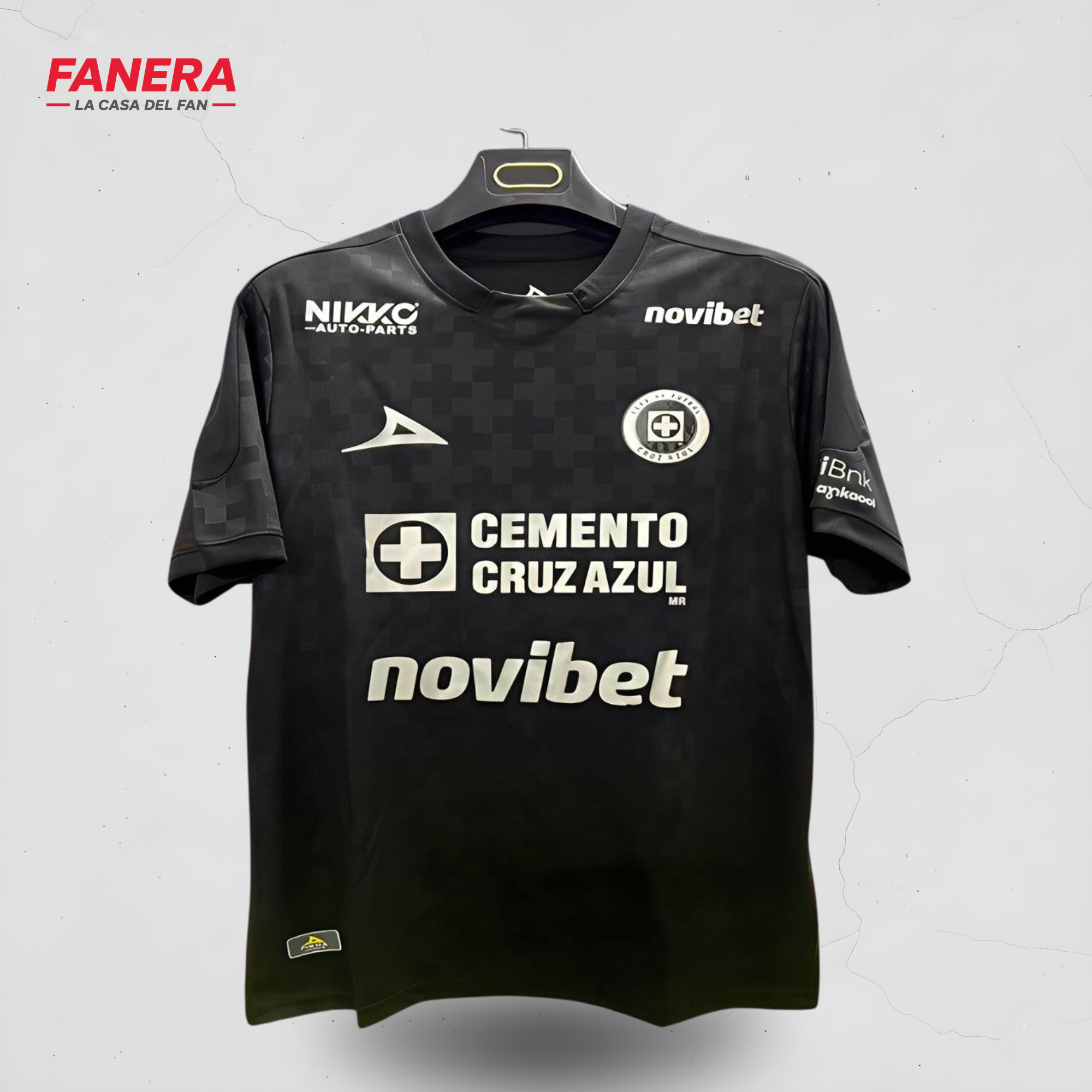 Cruz Azul Alternativo 25/26