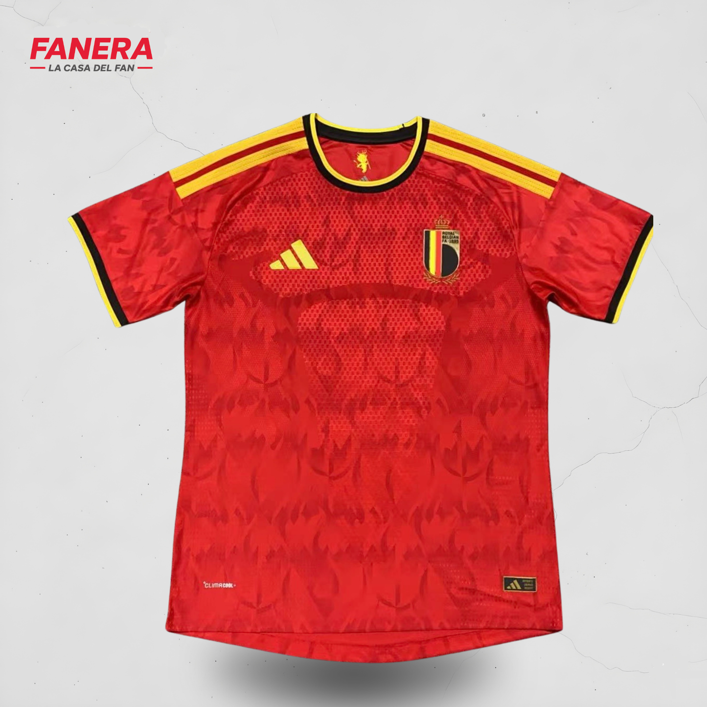 Bélgica Local Dama | Mundial 2026