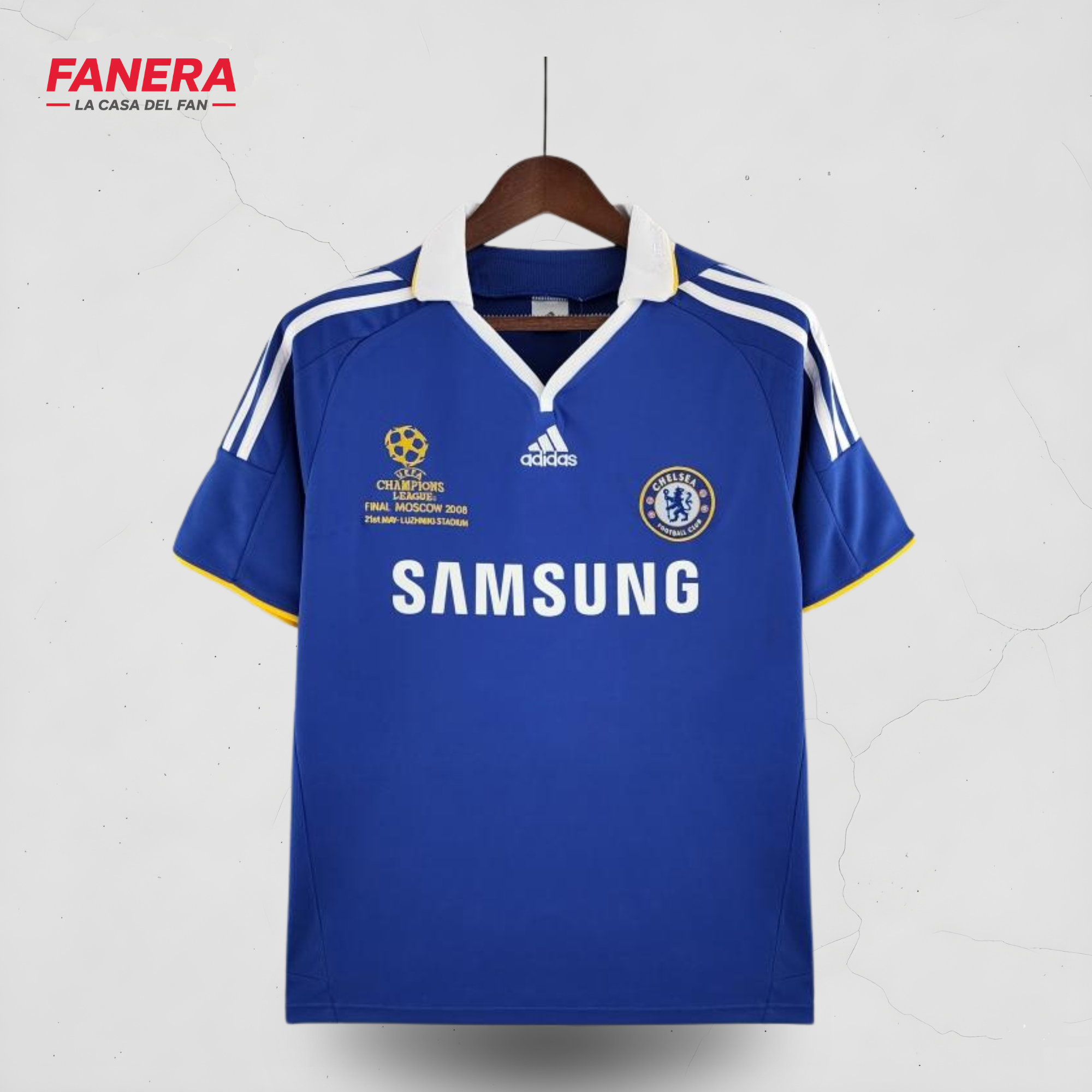 Chelsea 08/09