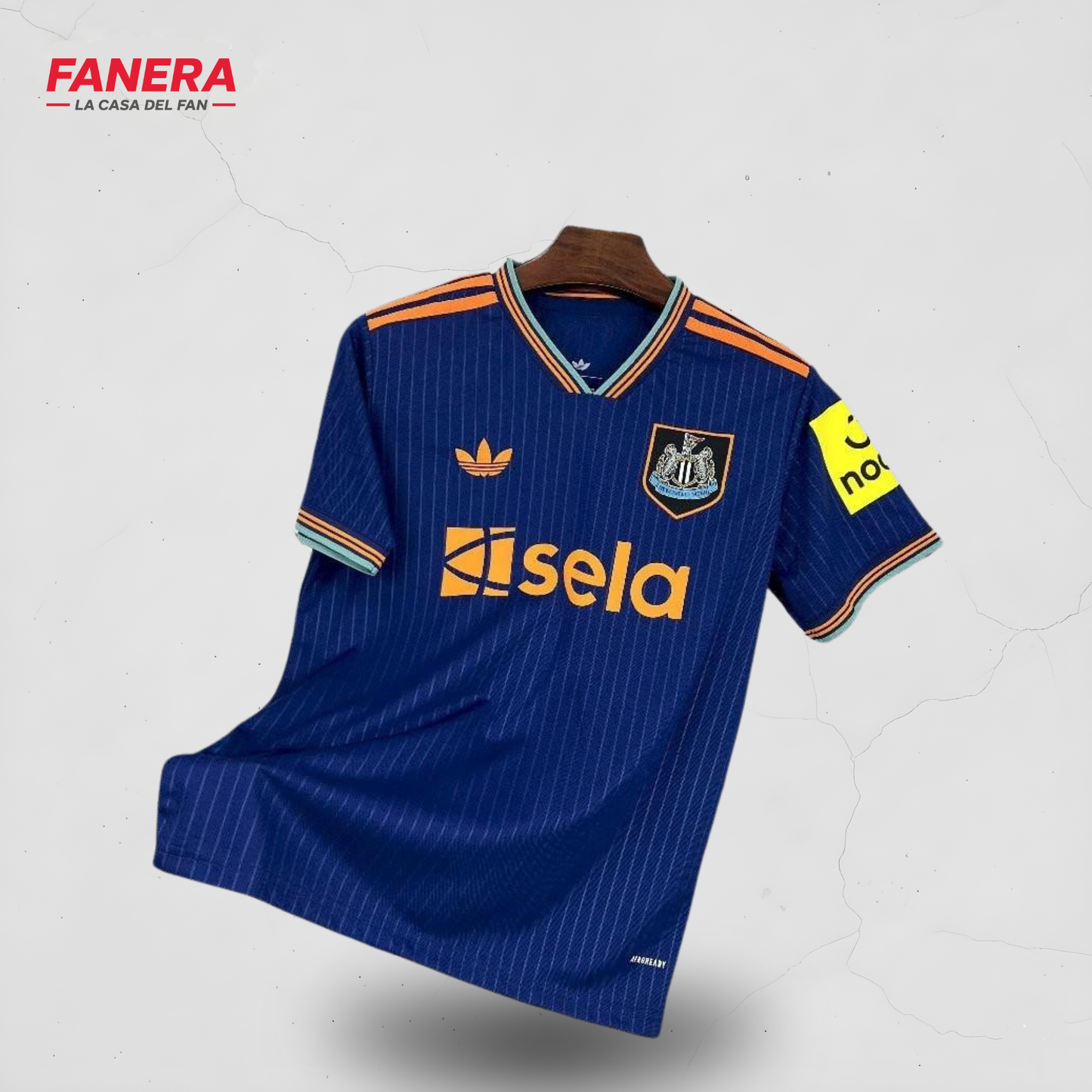 Newcastle Alternativo 25/26