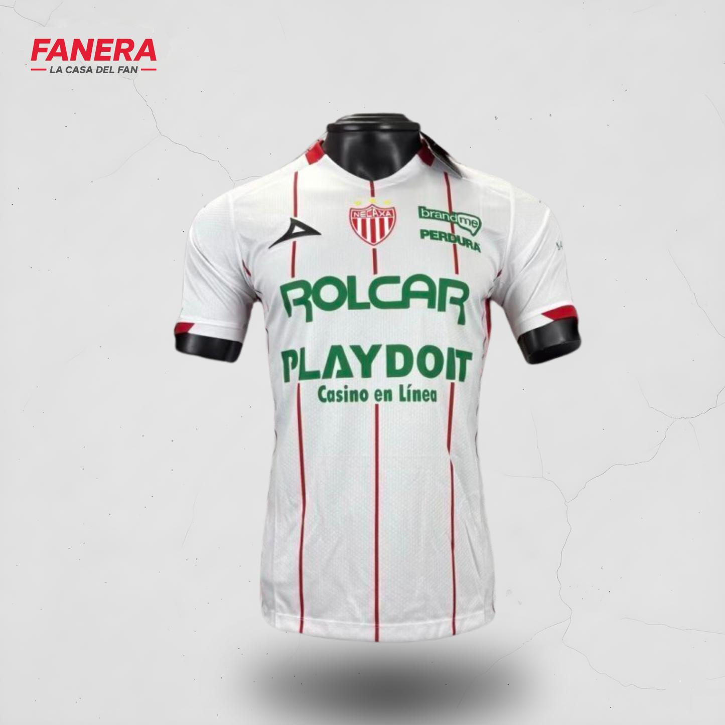 Necaxa Local 25/26