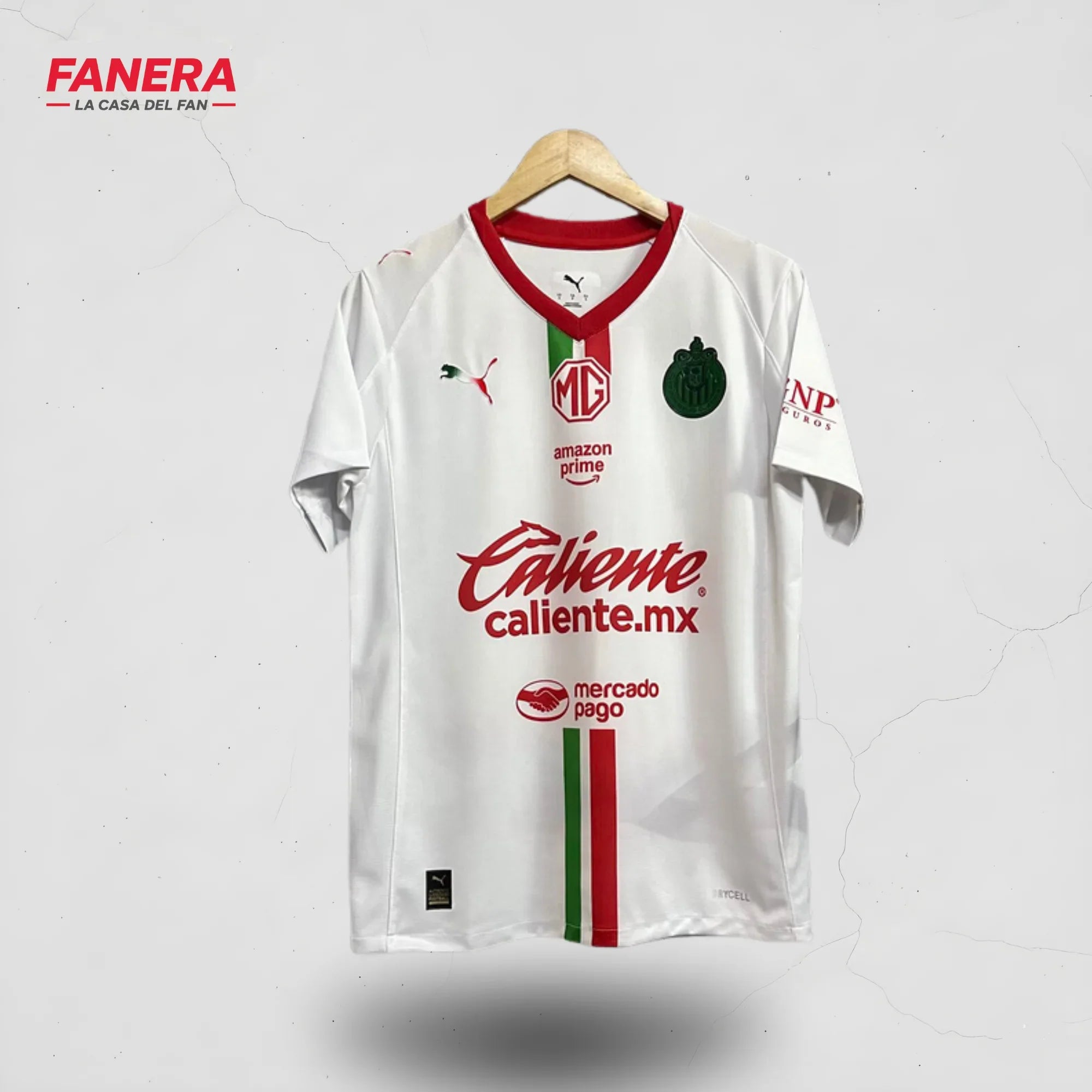 Chivas Visita 25/26