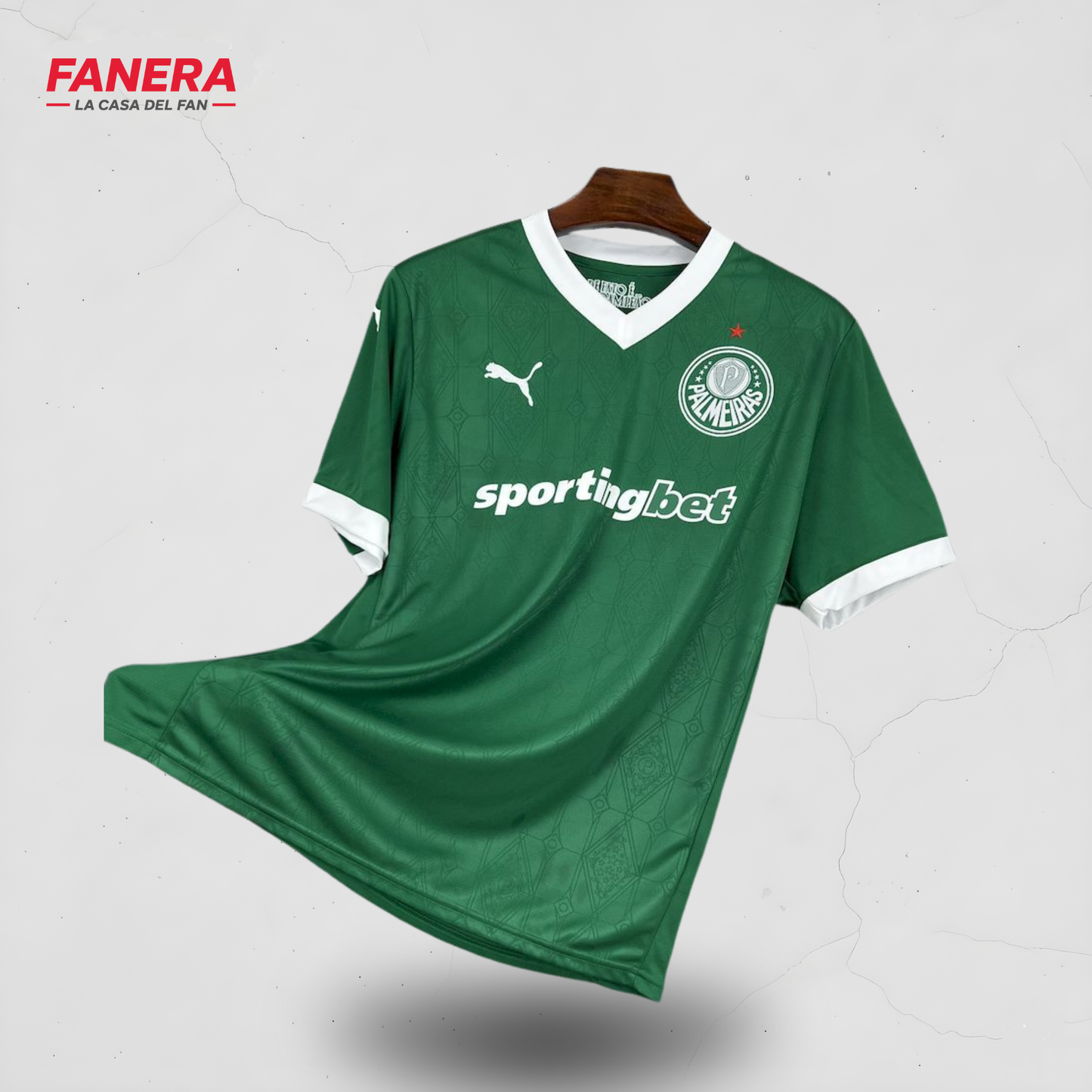 Palmeiras Local 25/26