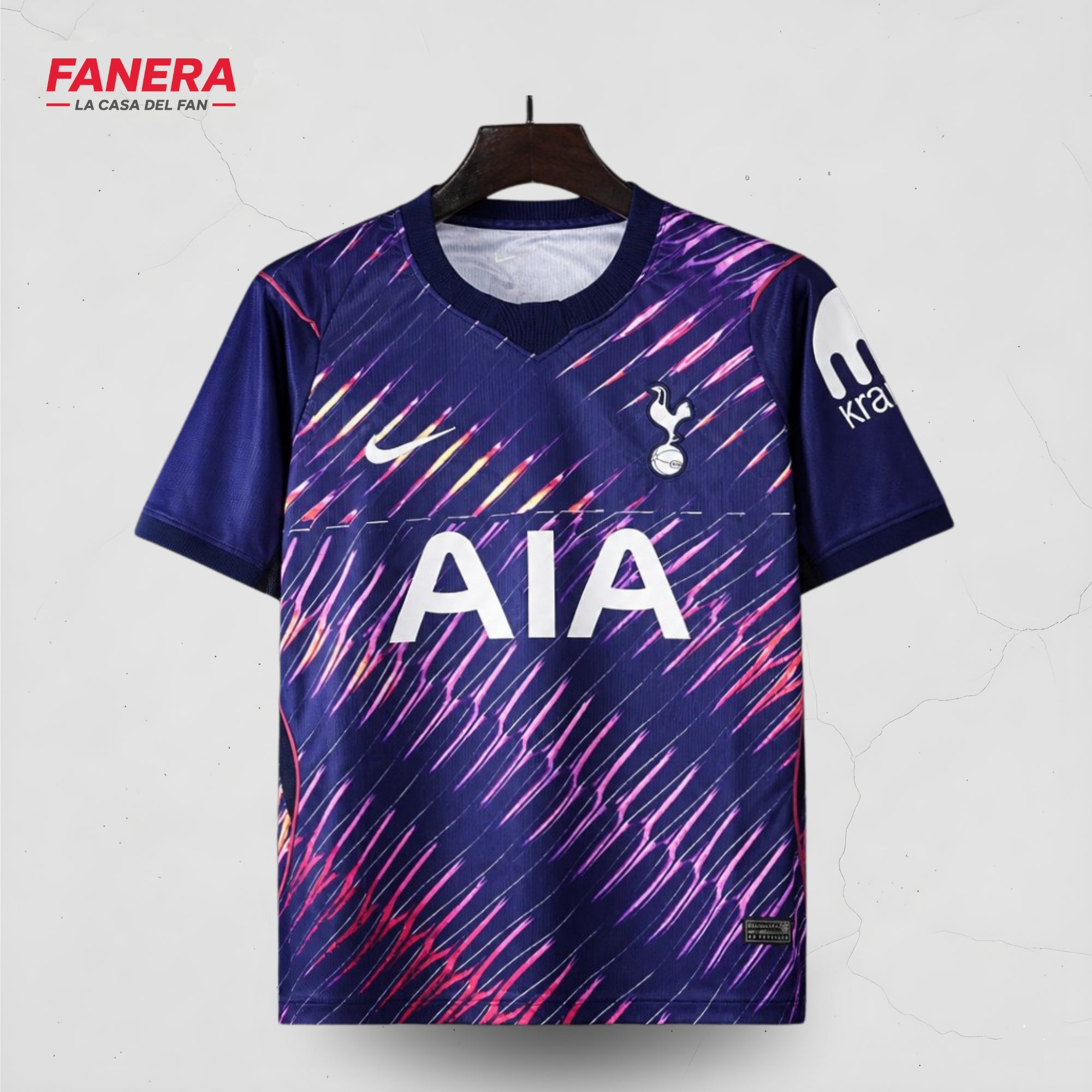 Tottenham Hotspur Visita 26/27