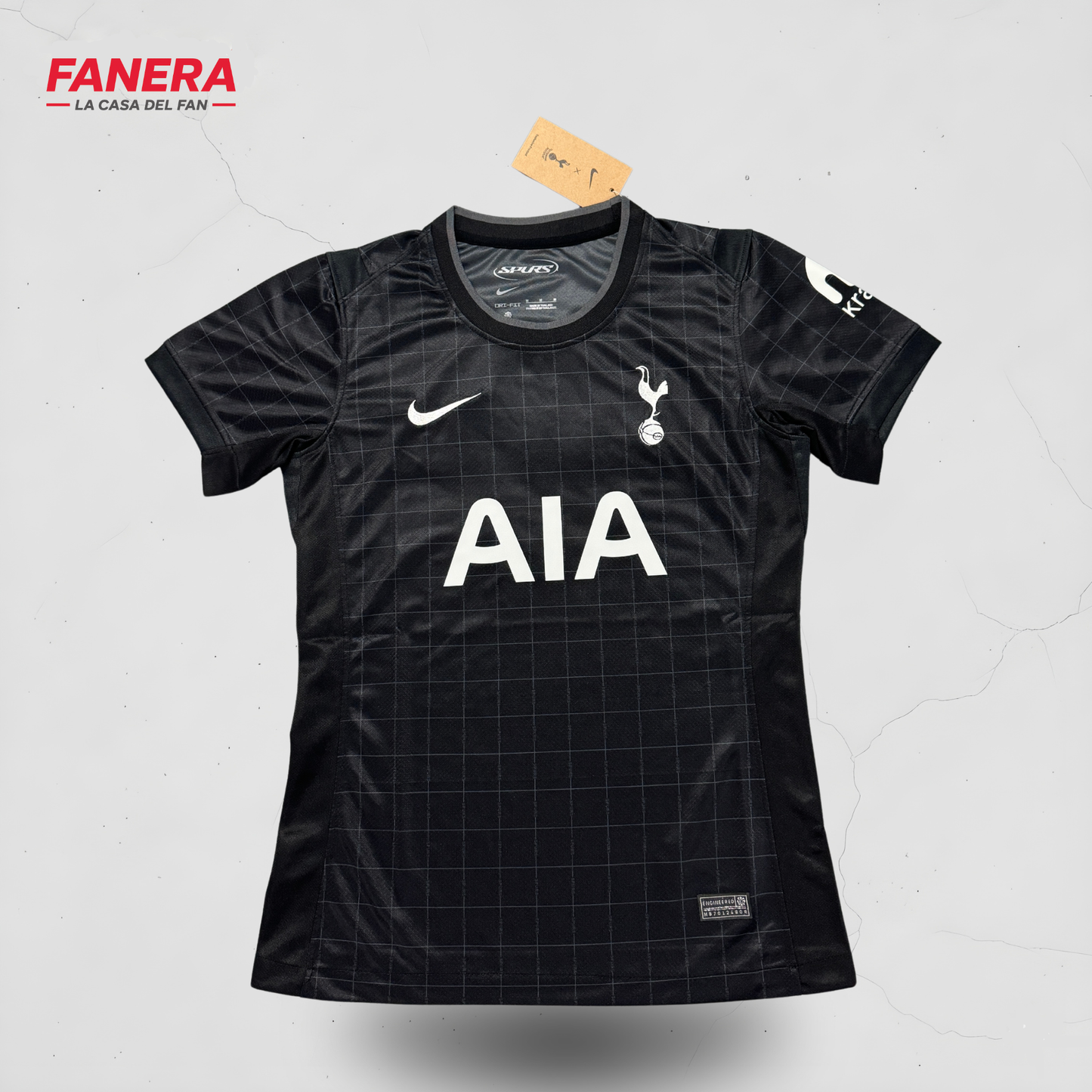 Tottenham Visita 25/26 Dama