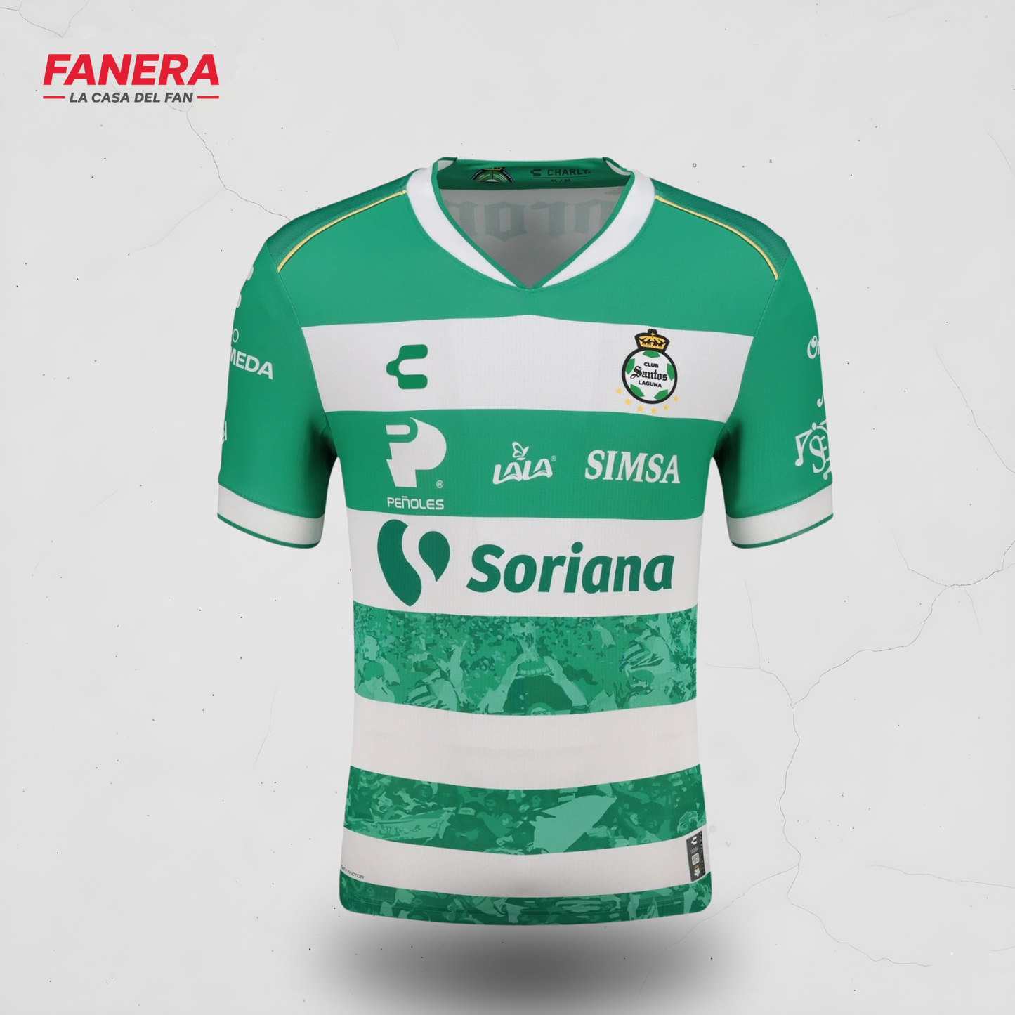 Santos Laguna Local 25/26