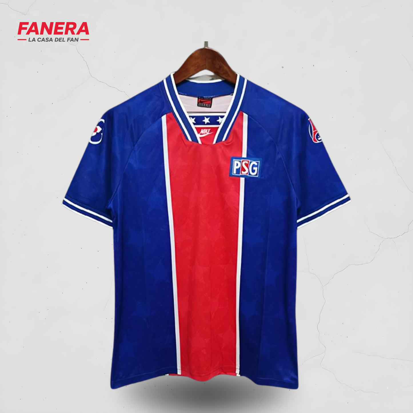 PSG 1994/95 Local