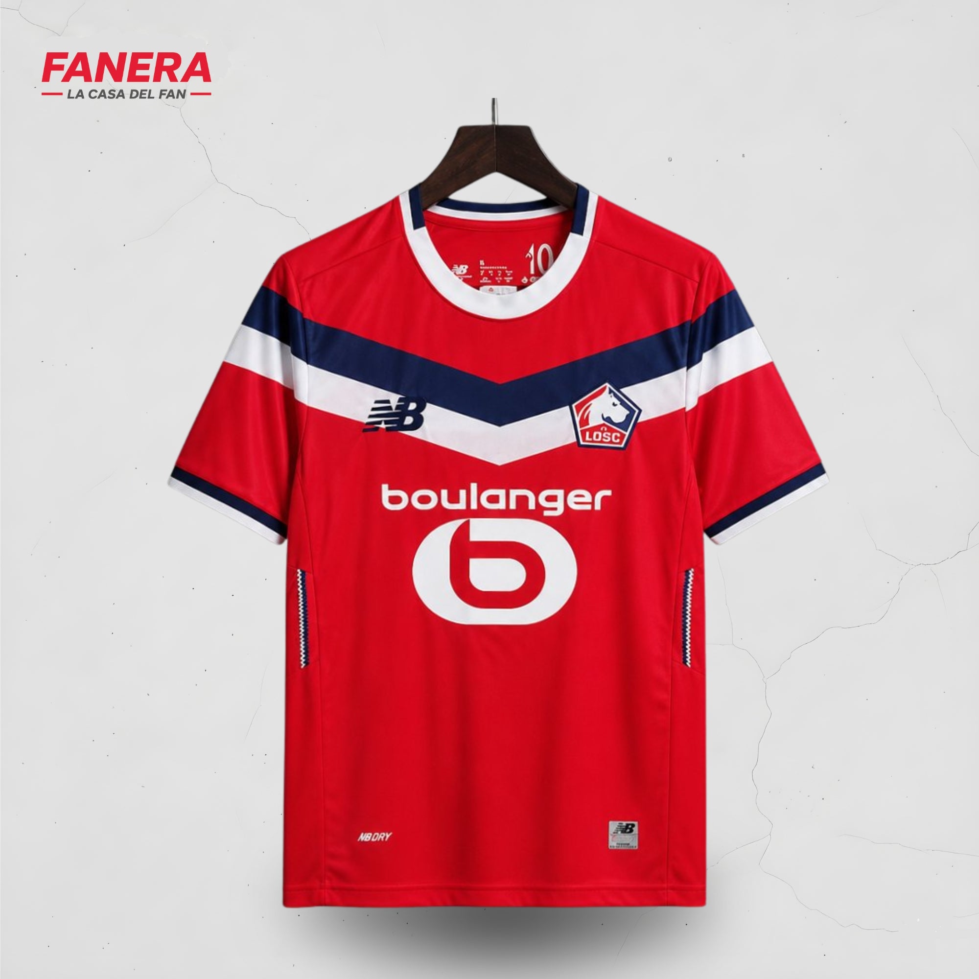 Lille LOSC Local 26/27