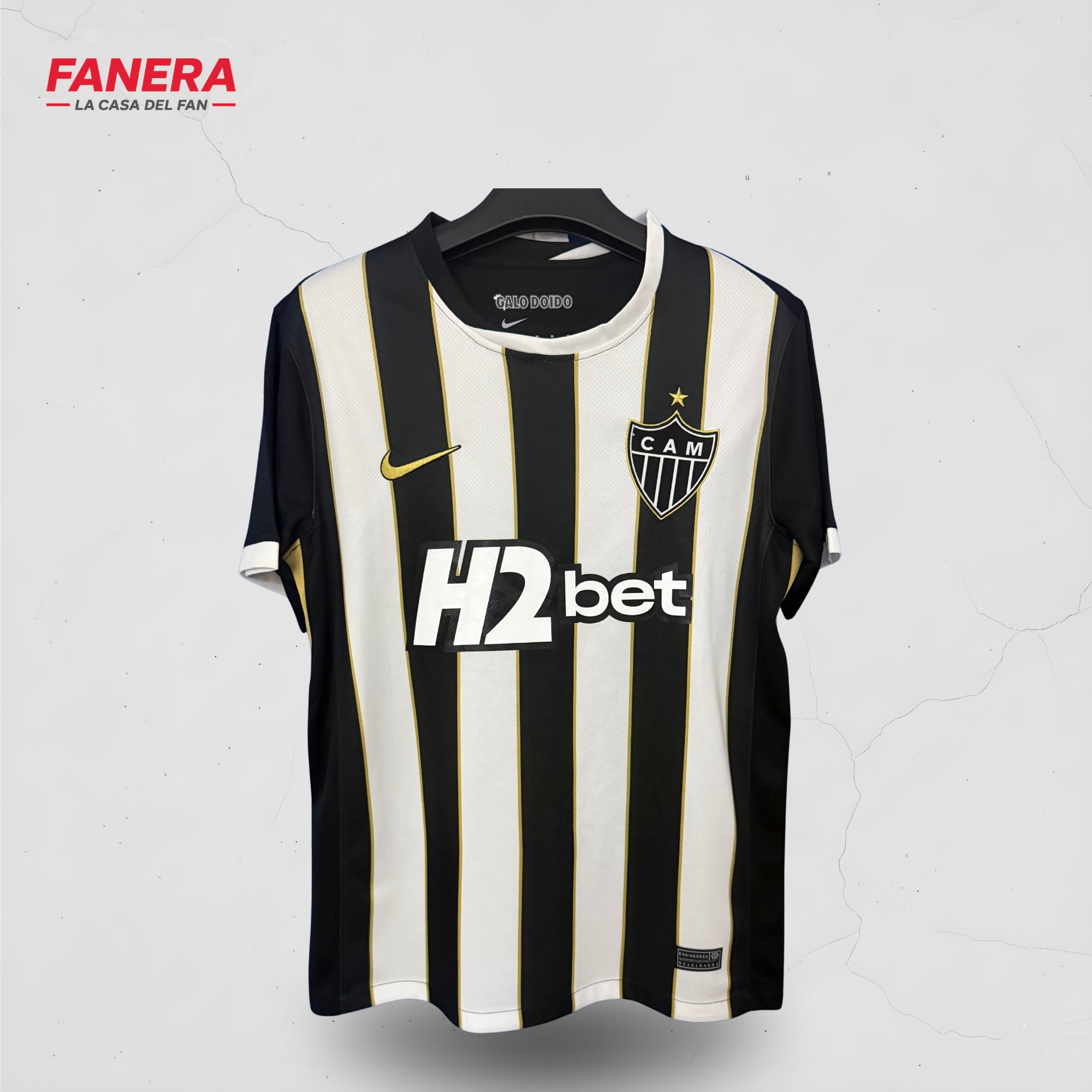 Atlético Mineiro Local 26/27