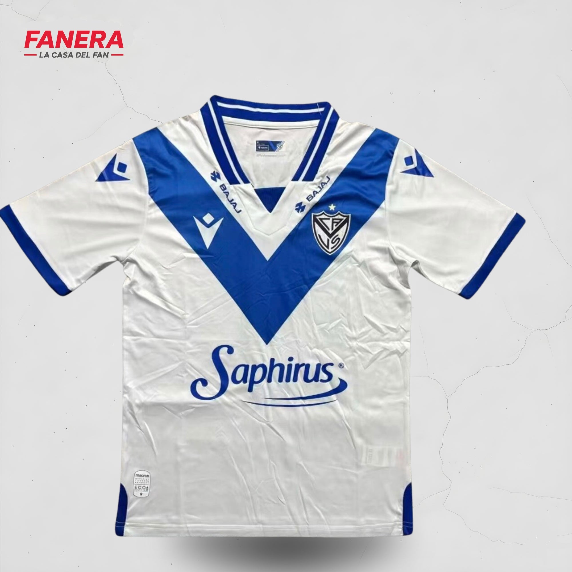 Velez Sarsfield Local 26/27
