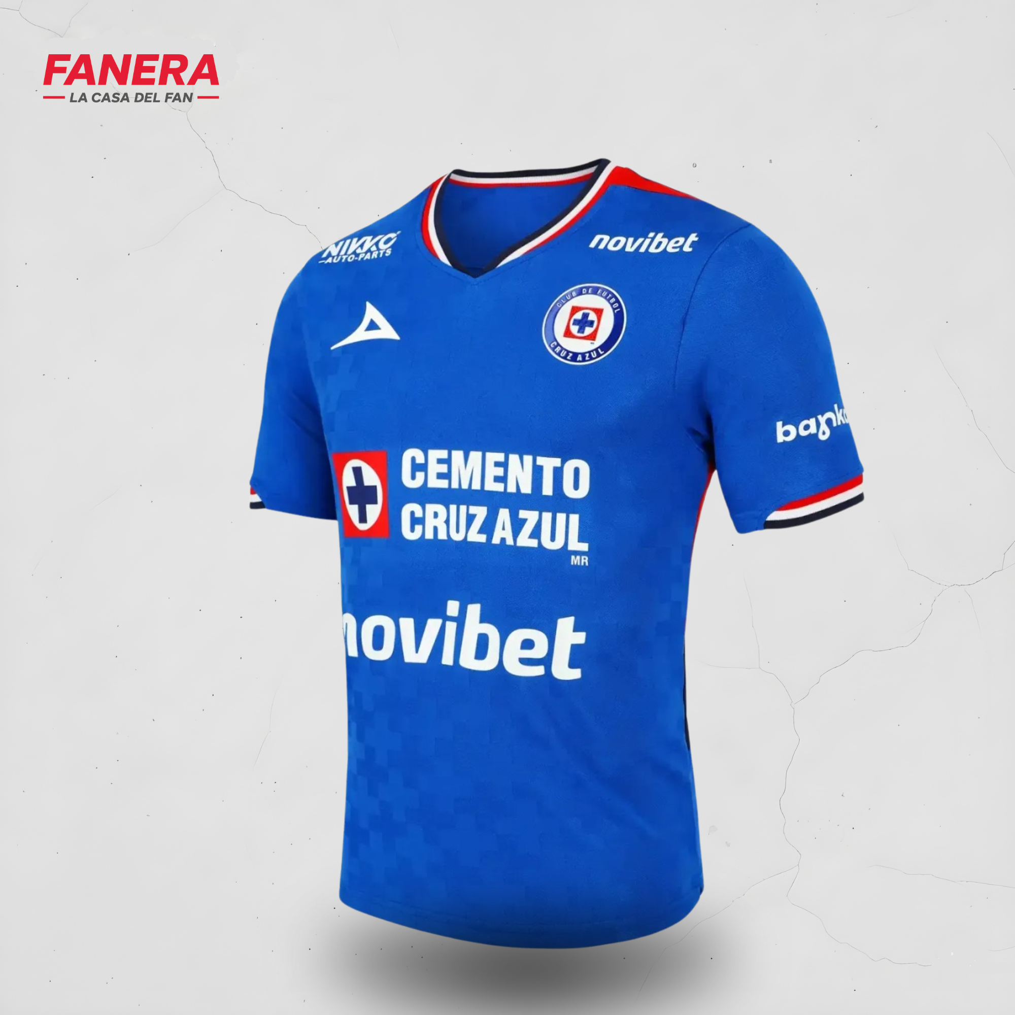 Cruz Azul Local 25/26 | Envío Express