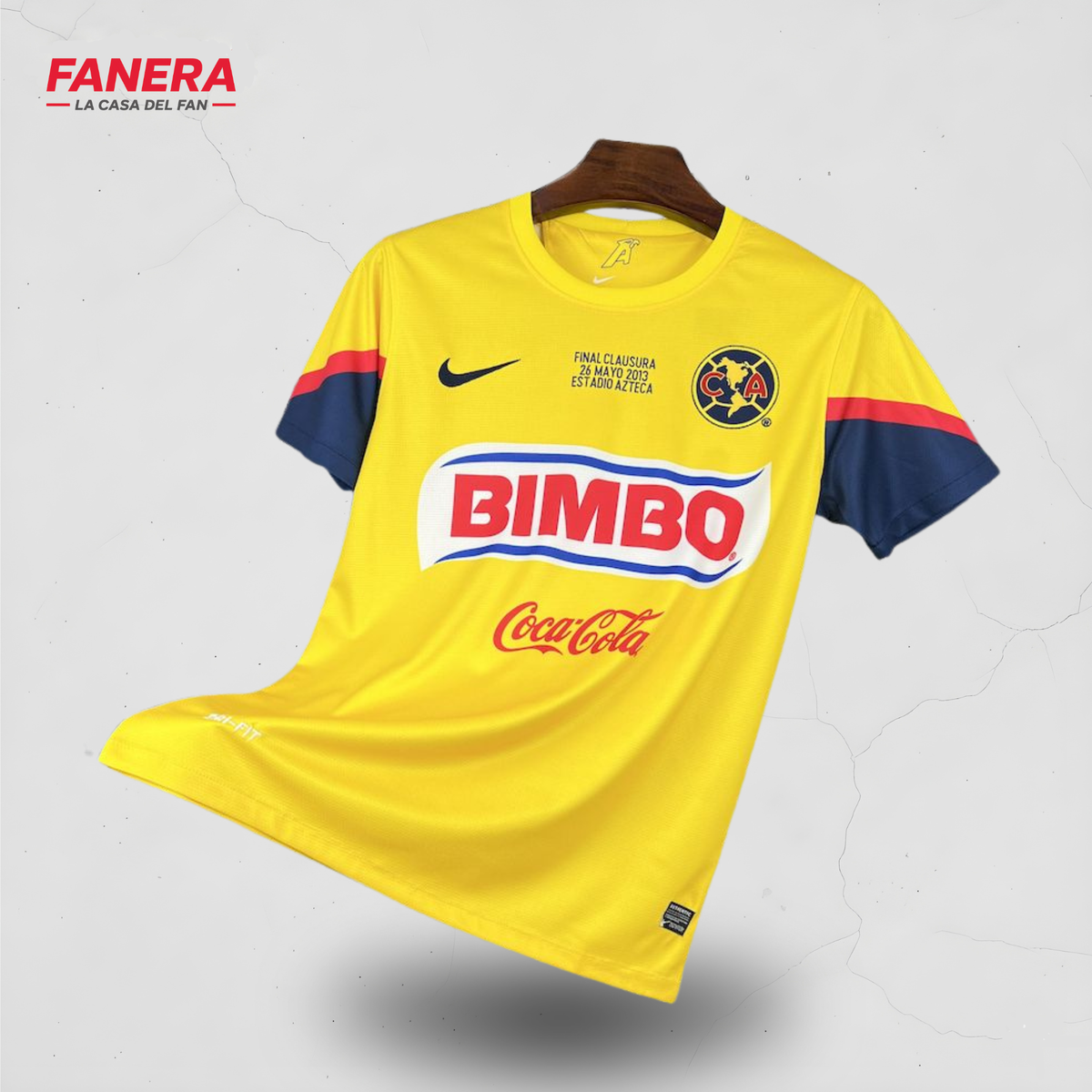 Club América Local 13/14